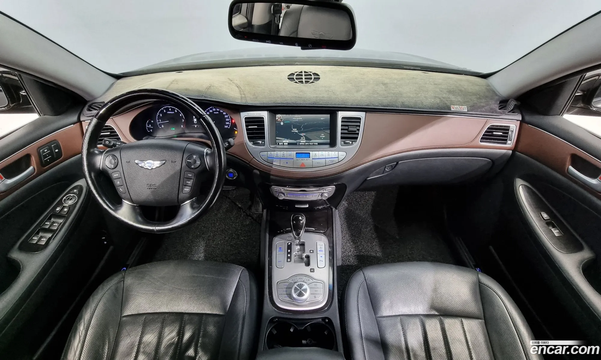 Hyundai Genesis 2013 — 6