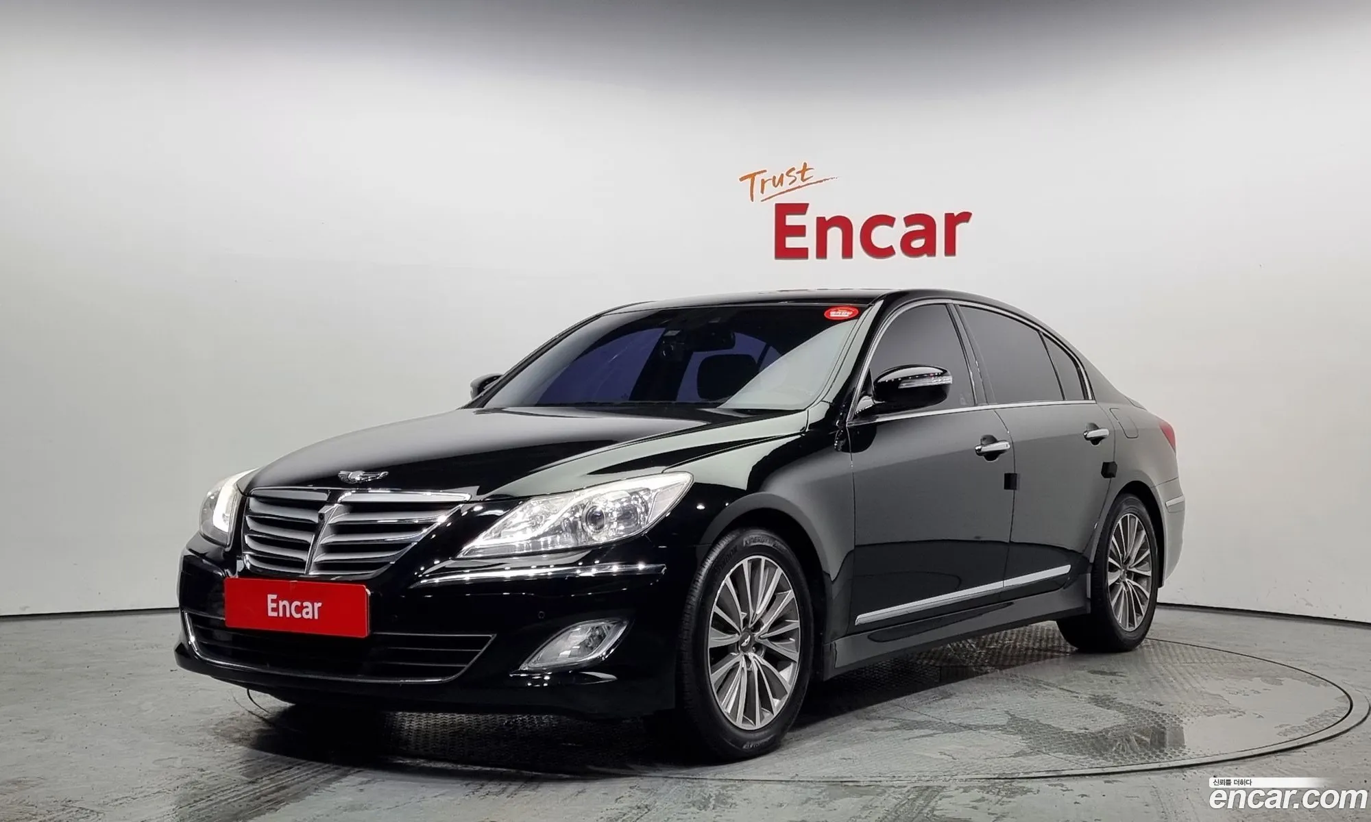Hyundai Genesis 2013 — 17