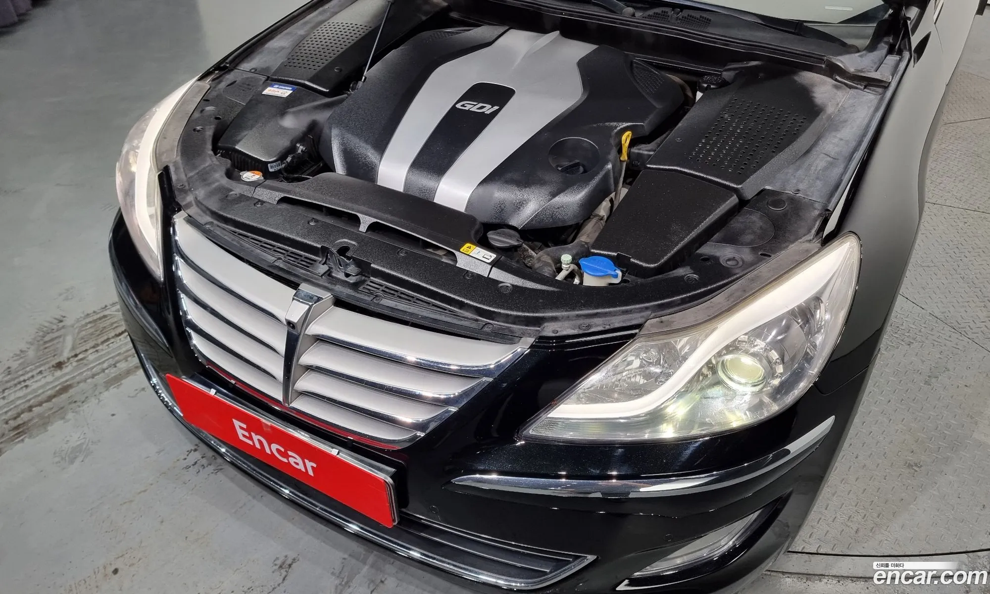 Hyundai Genesis 2013 — 4