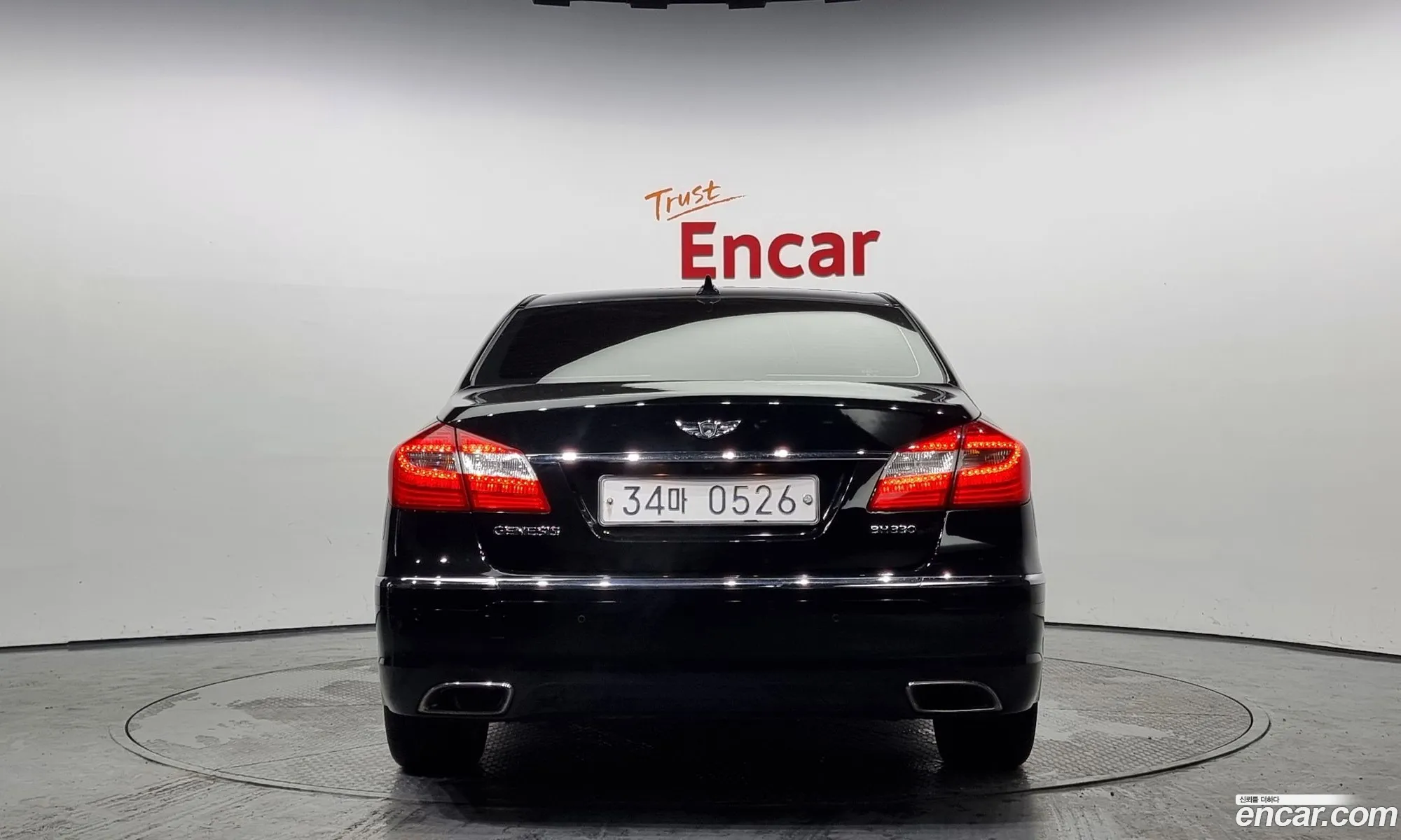 Hyundai Genesis 2013 — 11