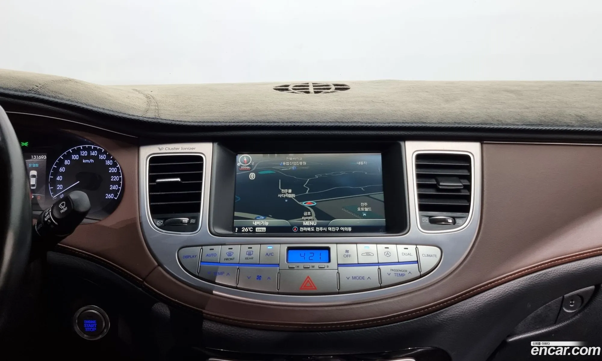 Hyundai Genesis 2013 — 2