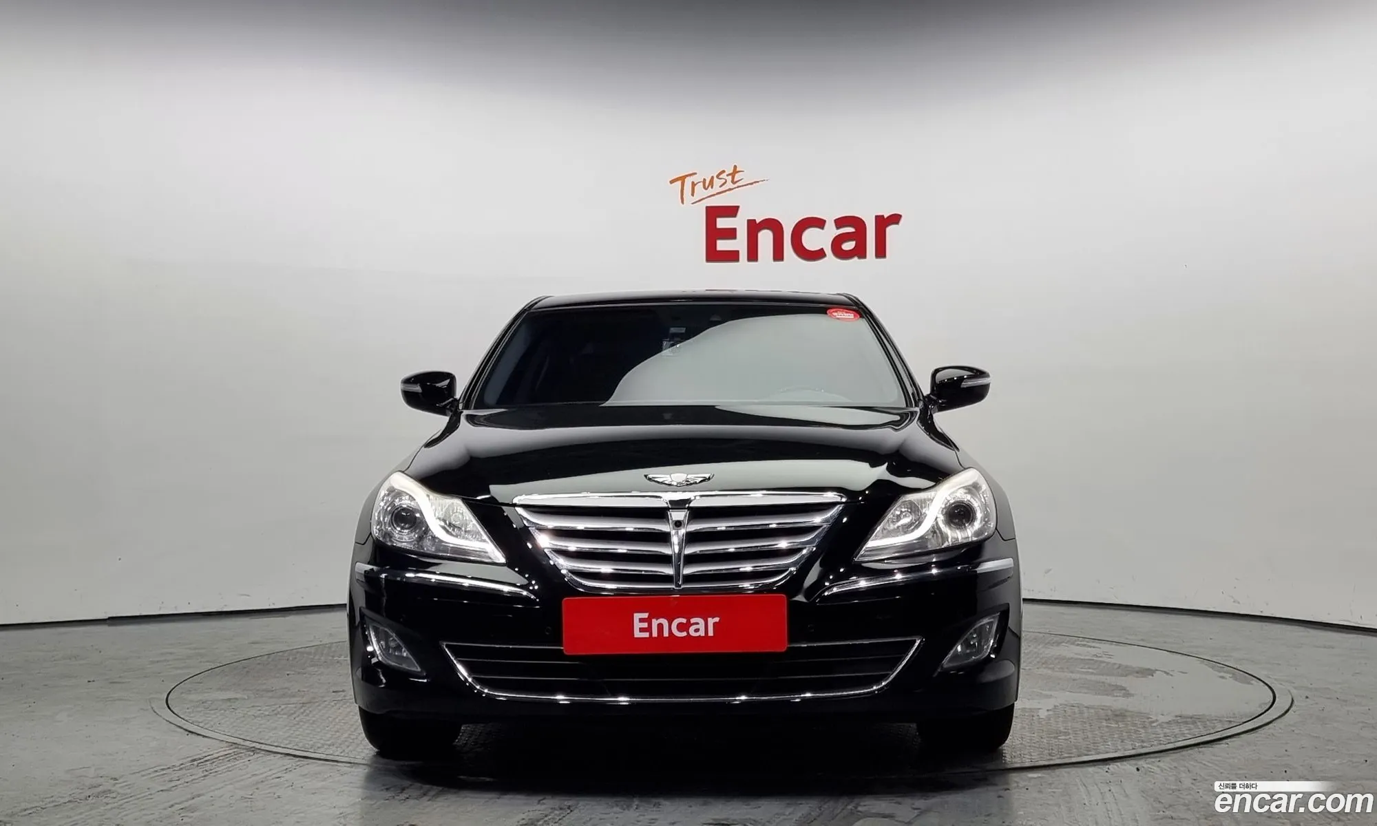 Hyundai Genesis 2013 — 5