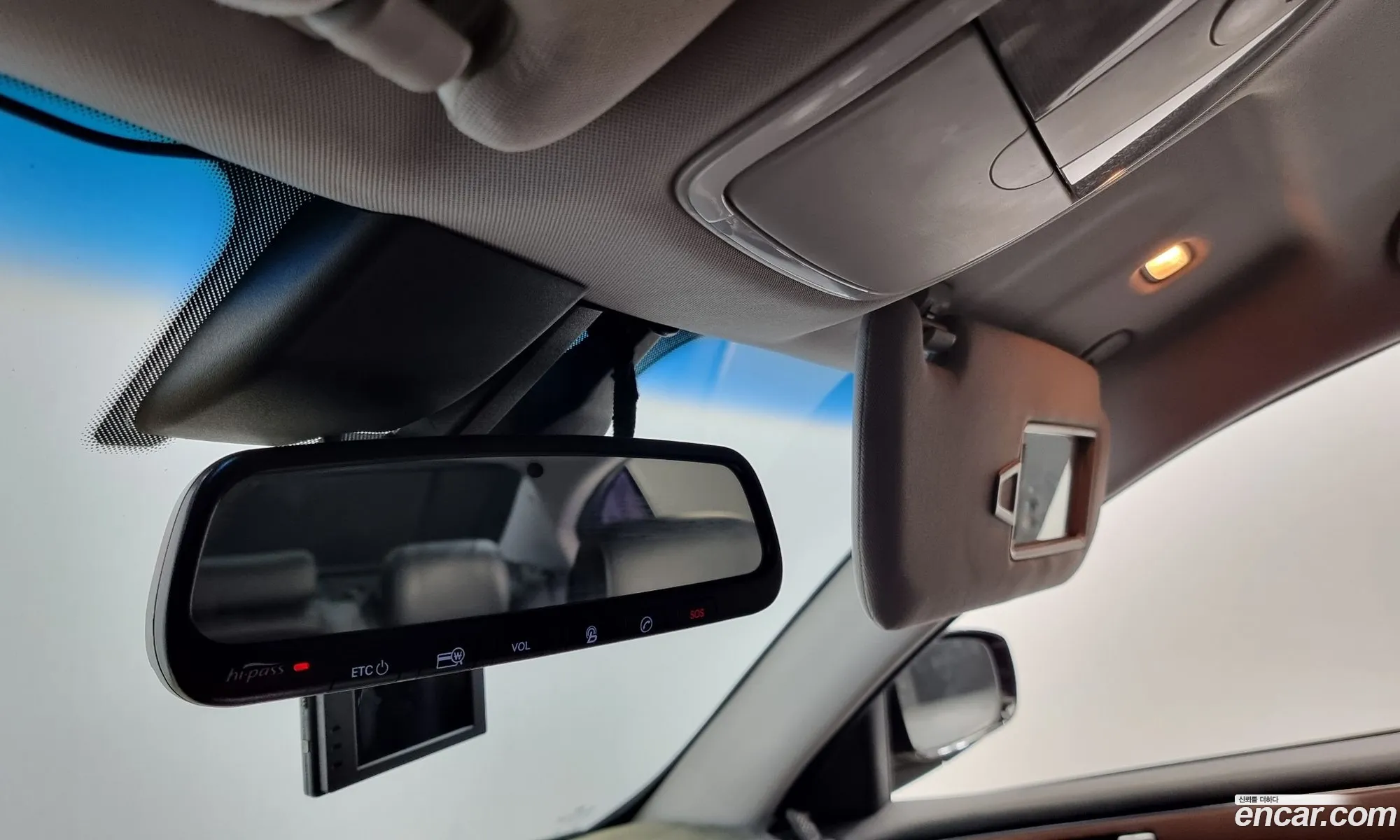 Hyundai Genesis 2013 — 9