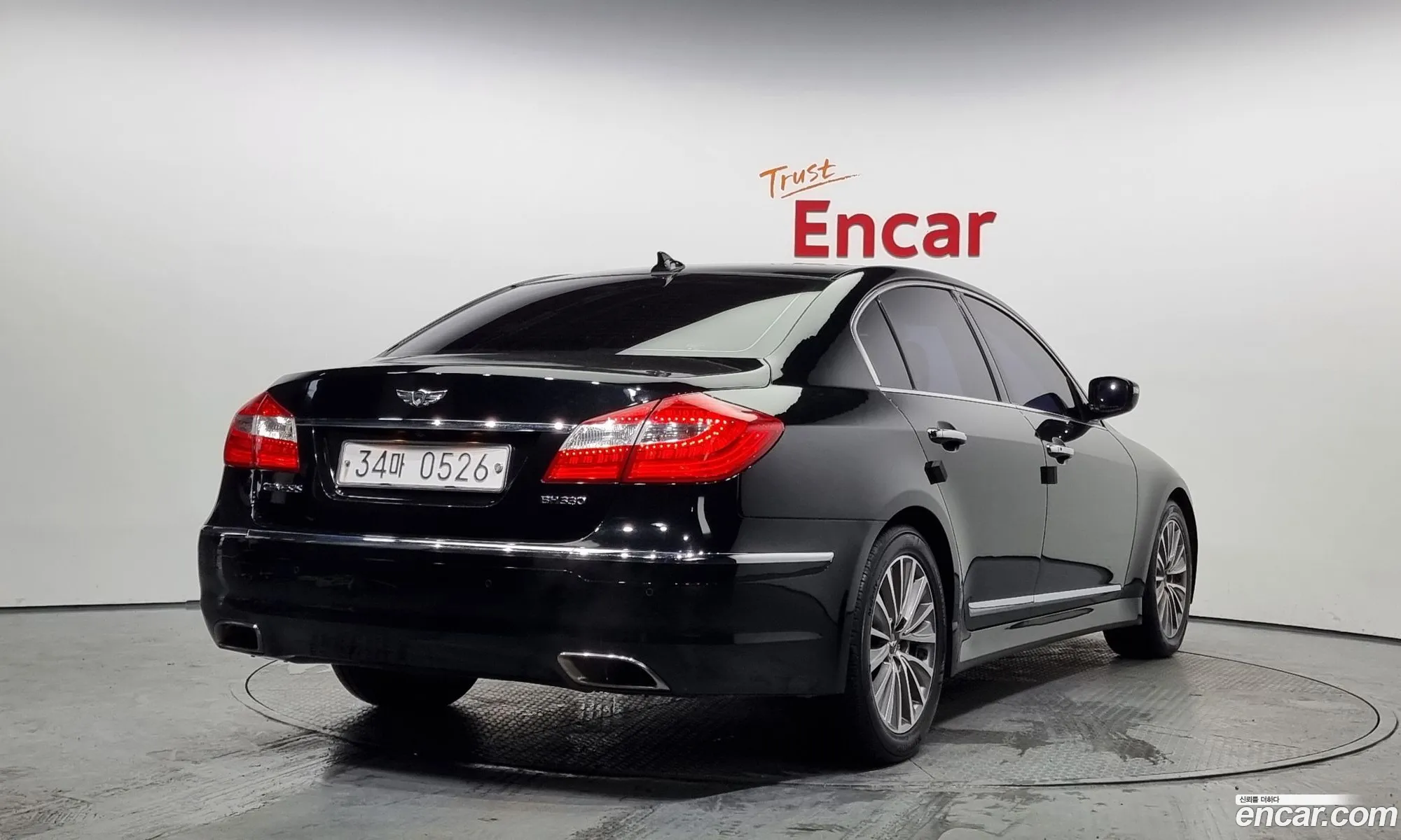 Hyundai Genesis 2013 — 8