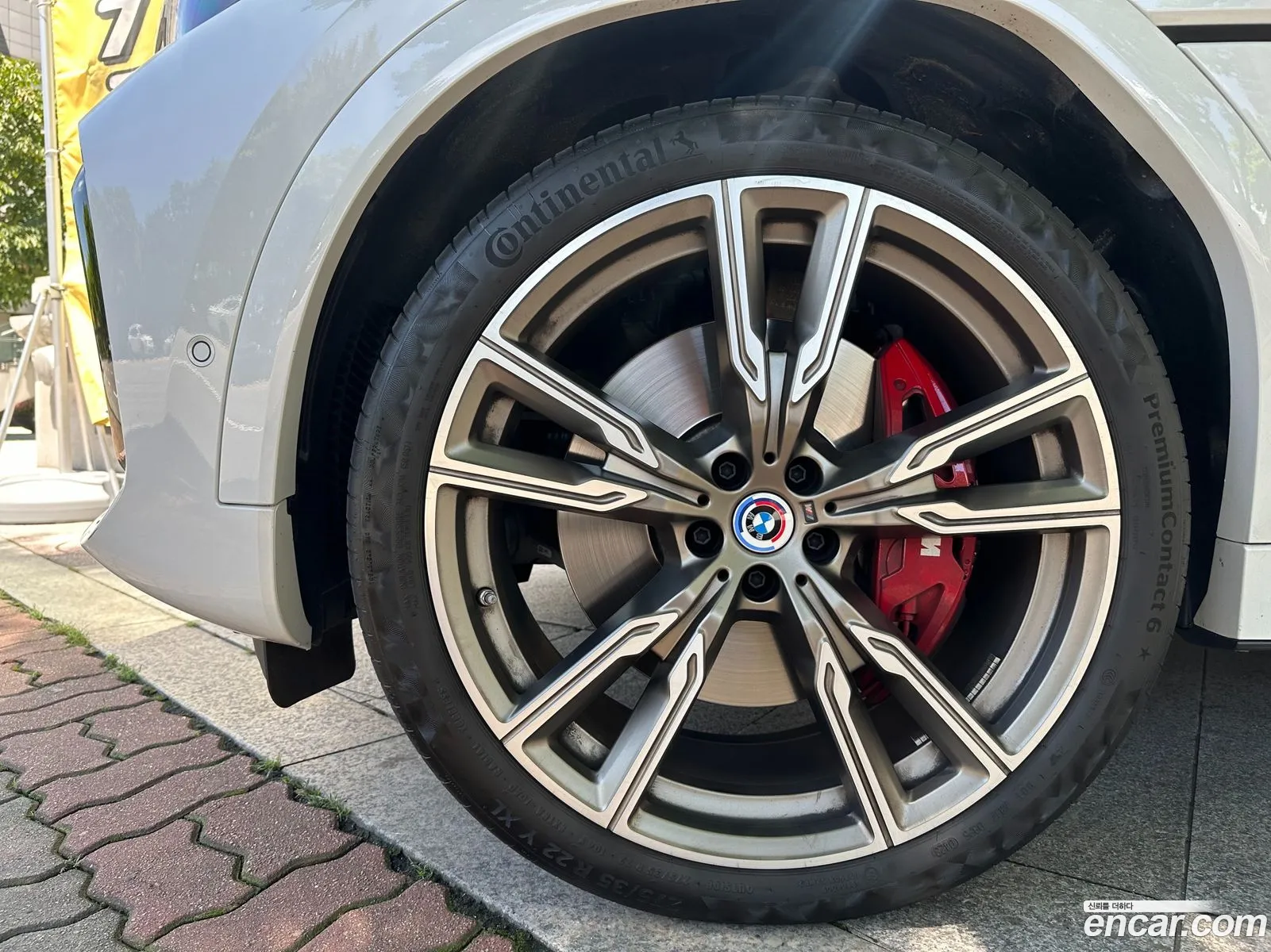 BMW X6 2023 — 19