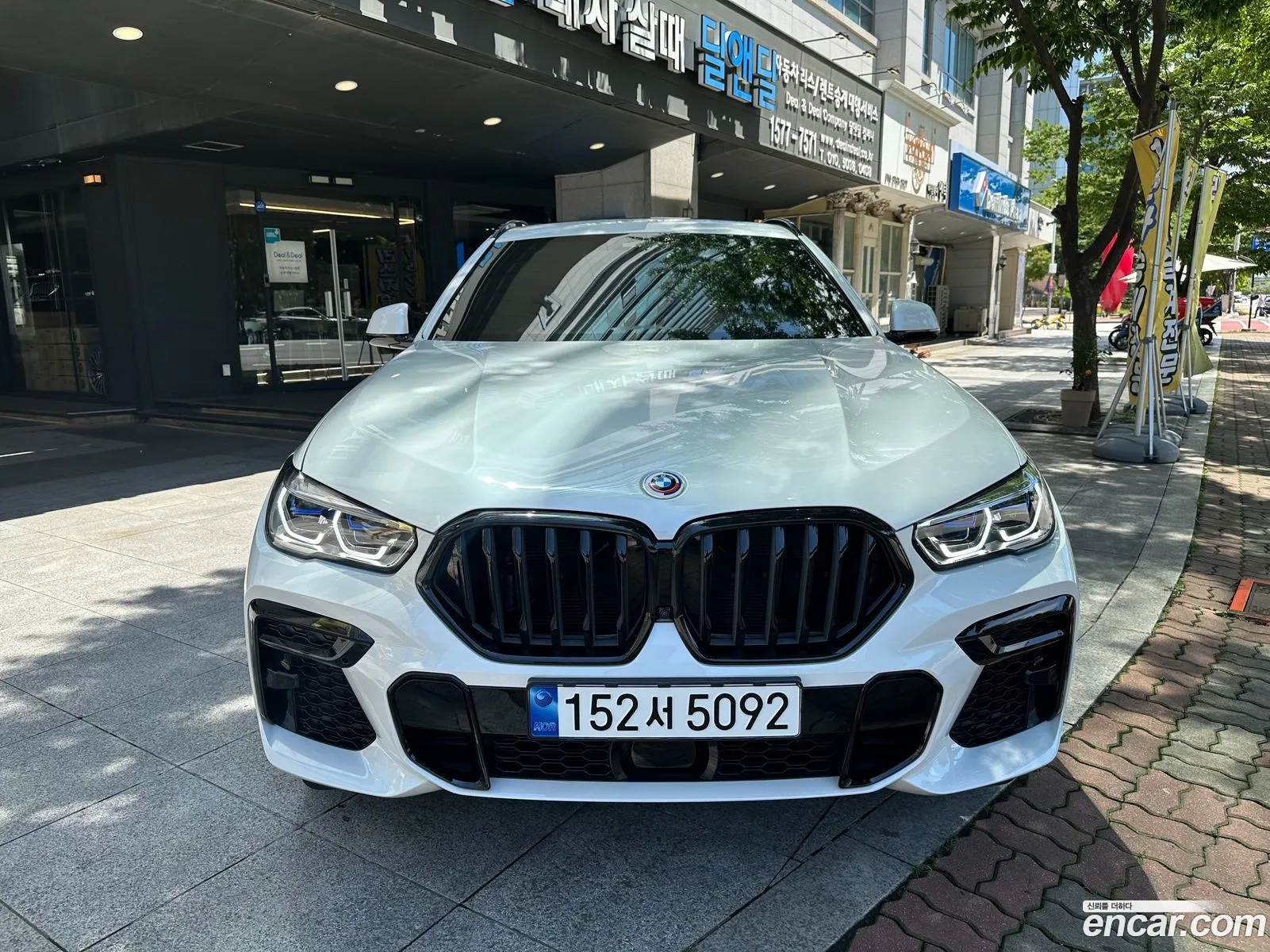 BMW X6 2023 — 10
