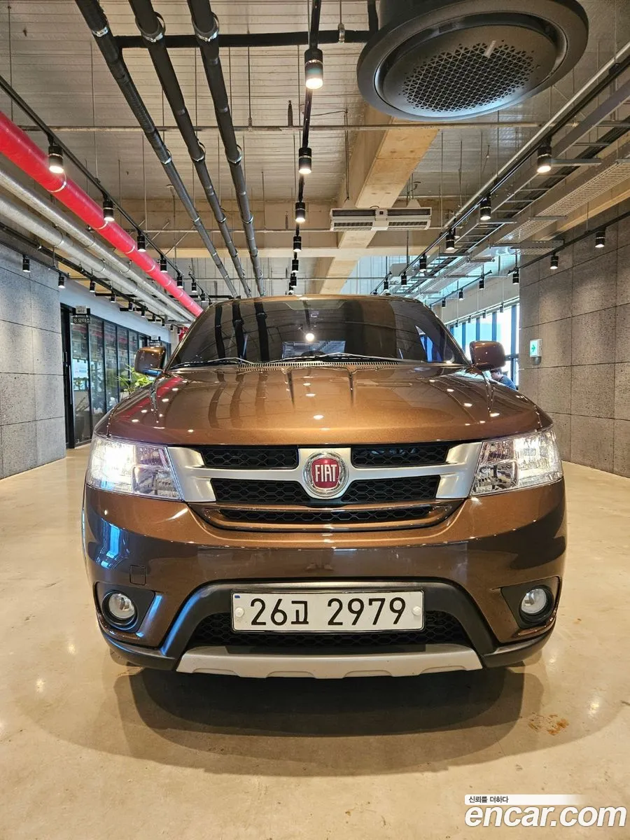 Fiat Freemont 2013 — 16