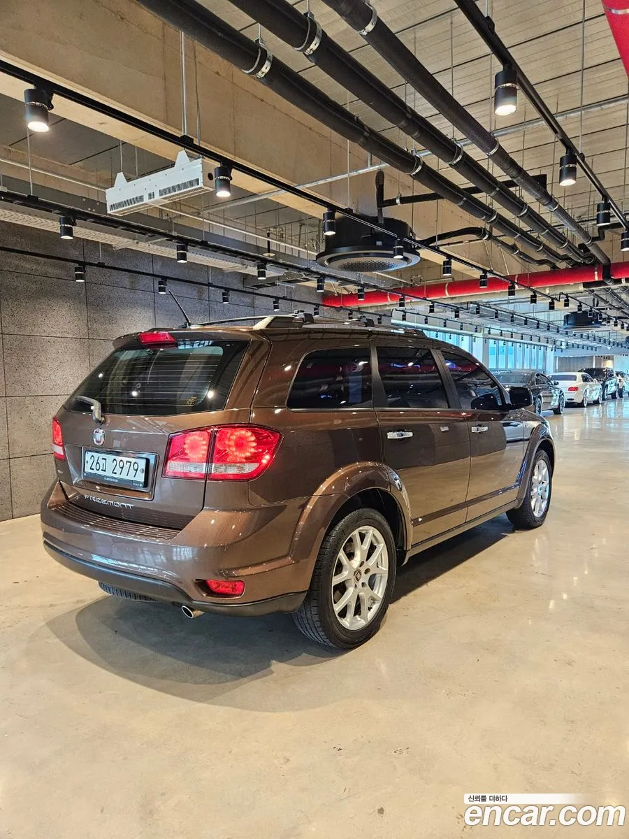 Fiat Freemont 2013 — 6