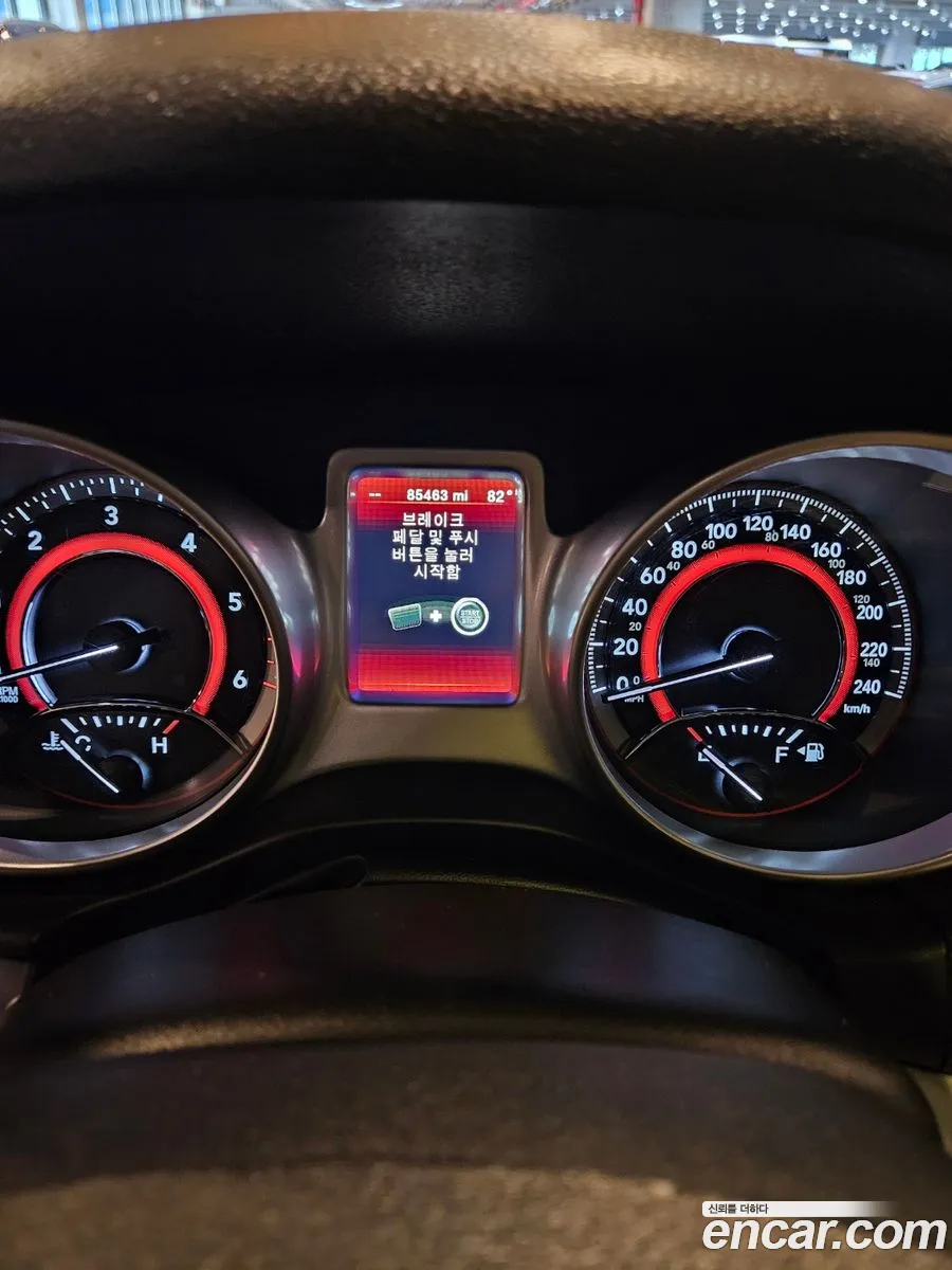 Fiat Freemont 2013 — 14
