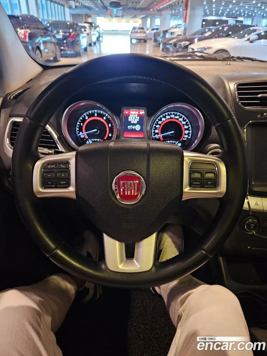 Fiat Freemont 2013 — 12