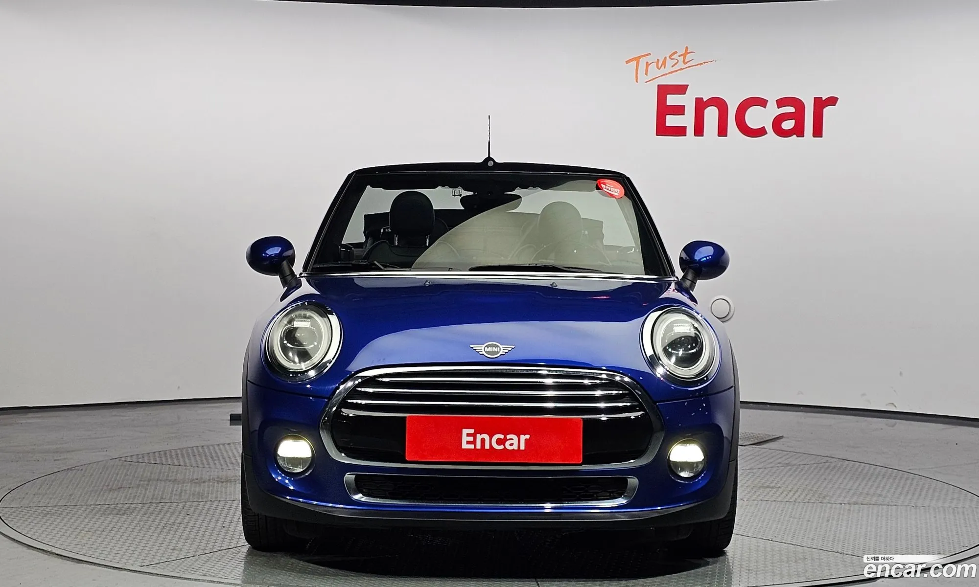 Mini Cooper Convertible 2019 WMWWG5106K3F53626 — 19