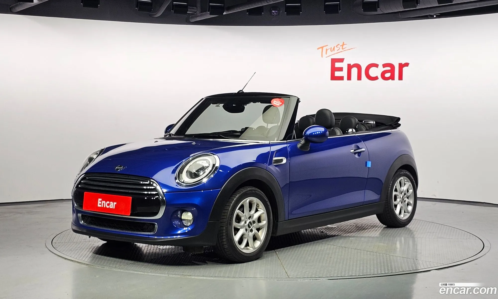 Mini Cooper Convertible 2019 WMWWG5106K3F53626 — 9