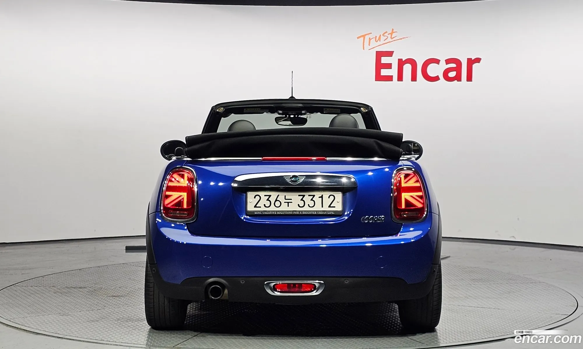 Mini Cooper Convertible 2019 WMWWG5106K3F53626 — 17
