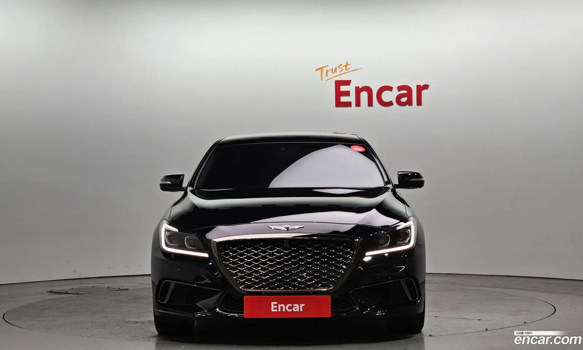 Genesis G80 2017 — 13