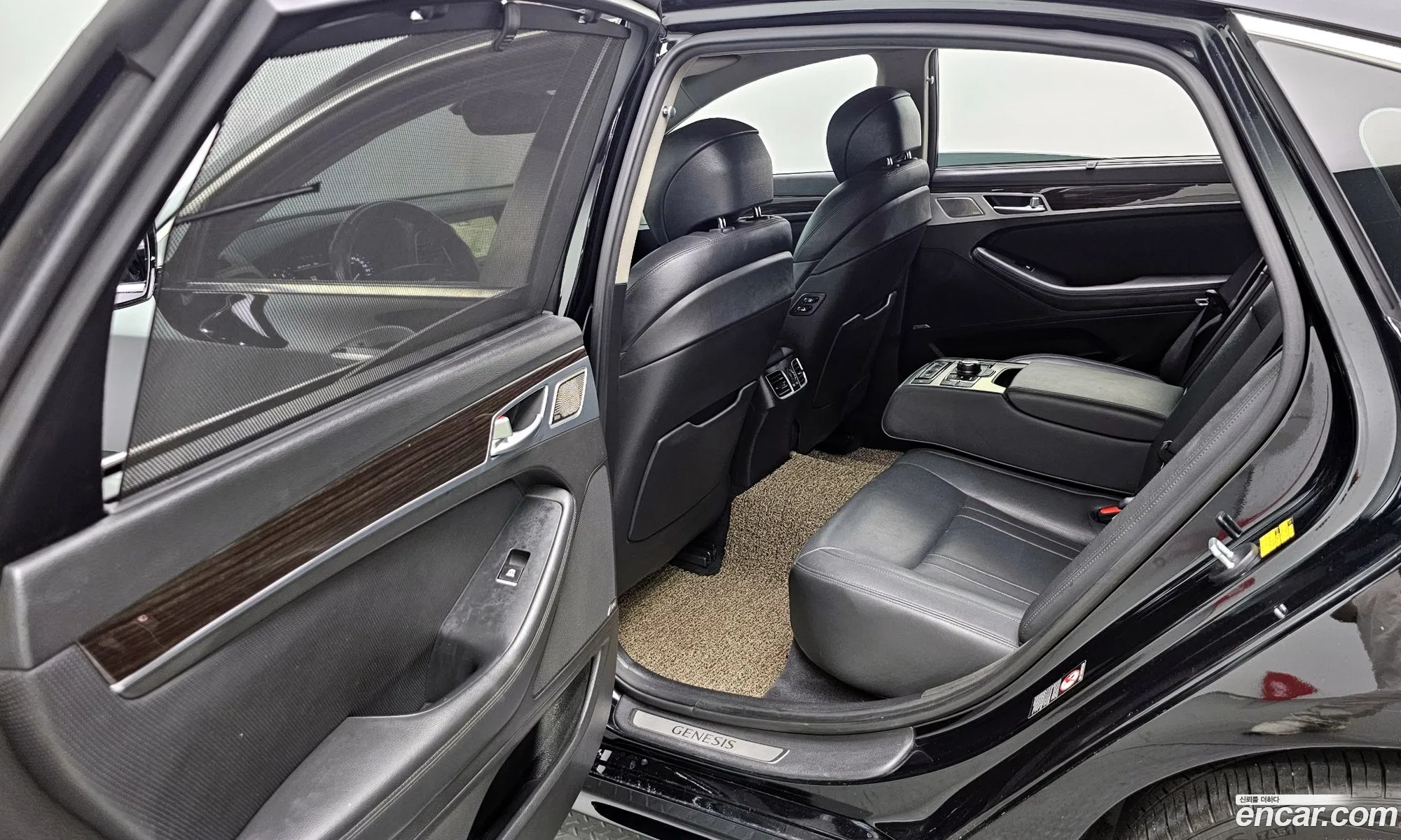 Genesis G80 2017 — 5