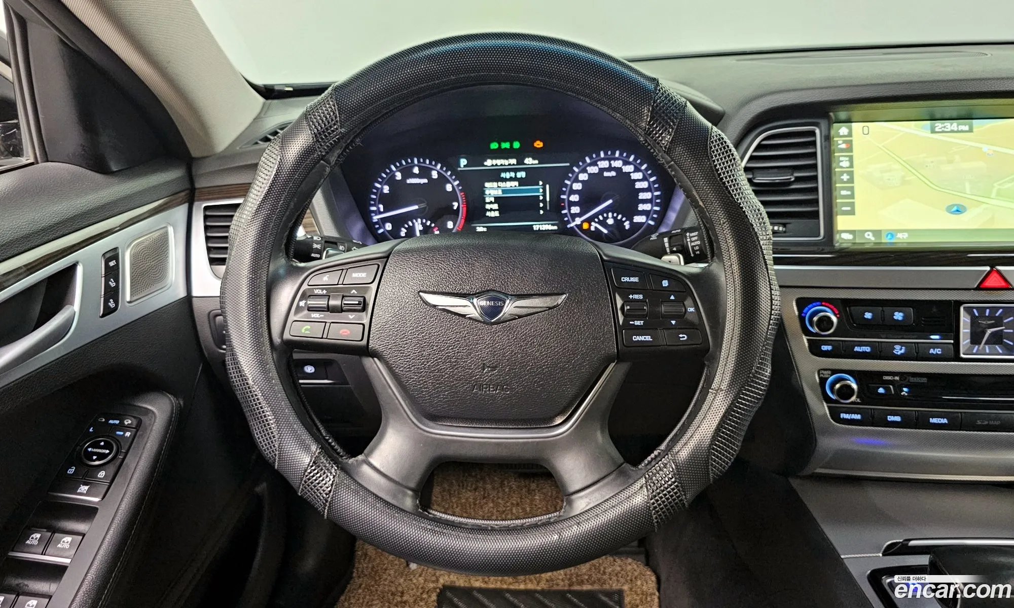 Genesis G80 2017 — 9