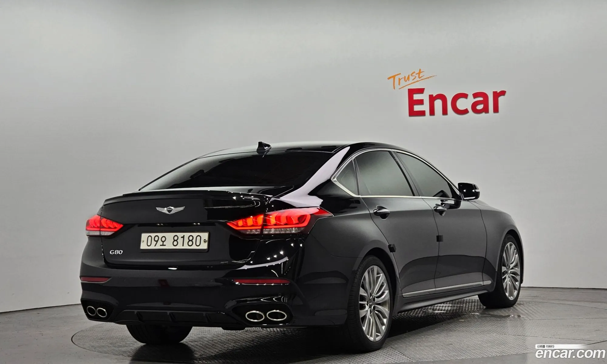 Genesis G80 2017 — 10