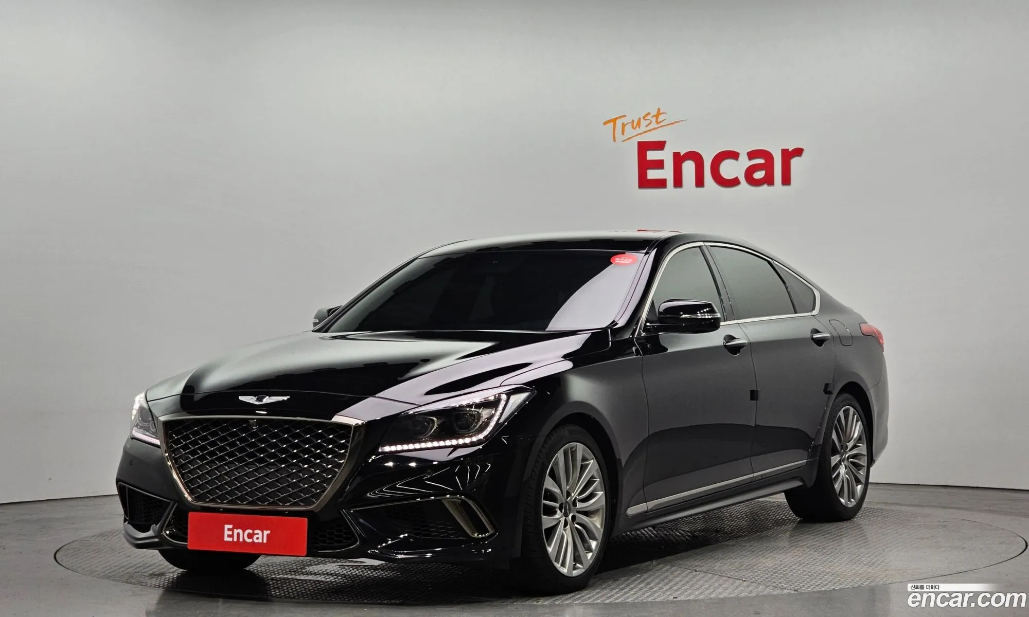 Genesis G80 2017 — 11