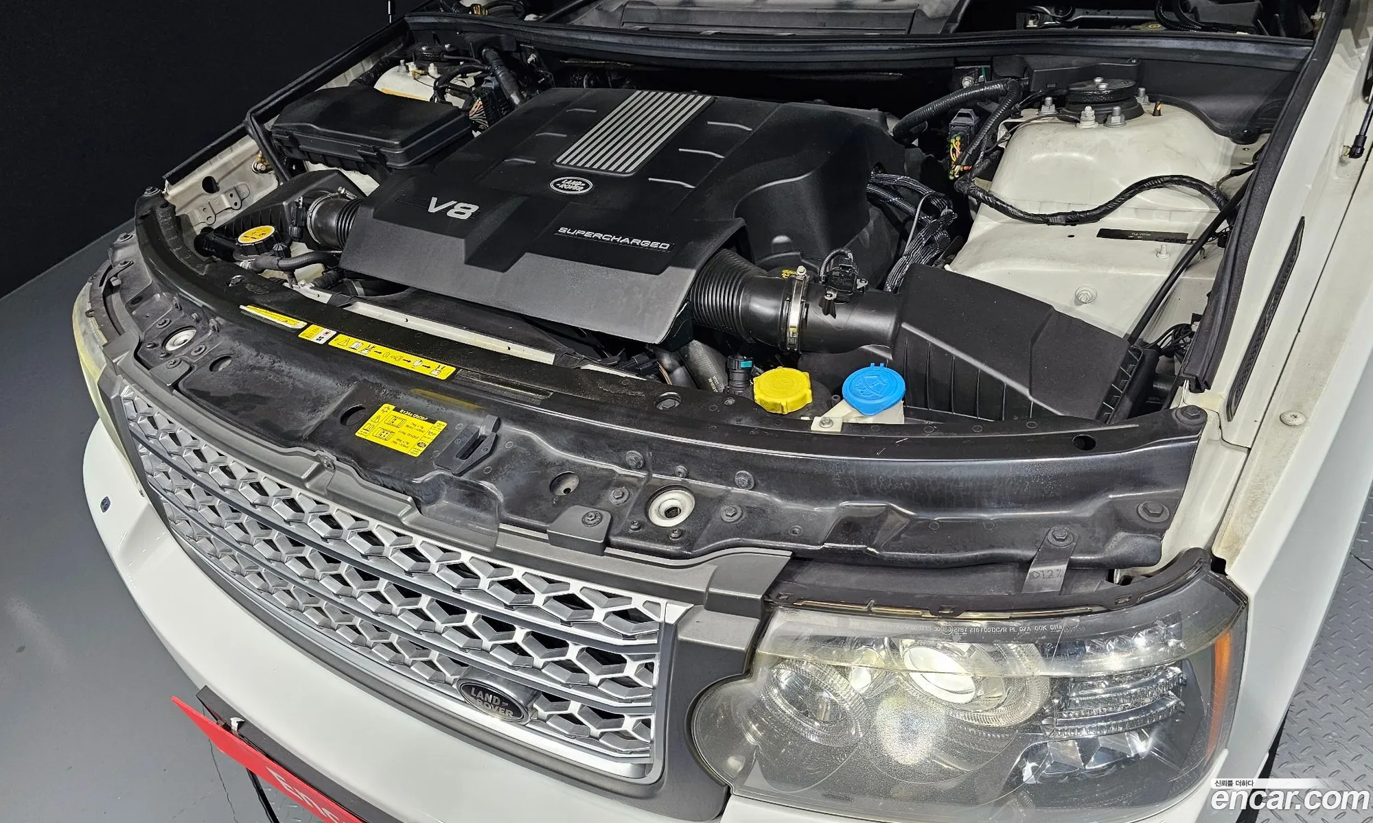 Land Rover Range Rover 2011 SALMF1E41BA336988 — 7