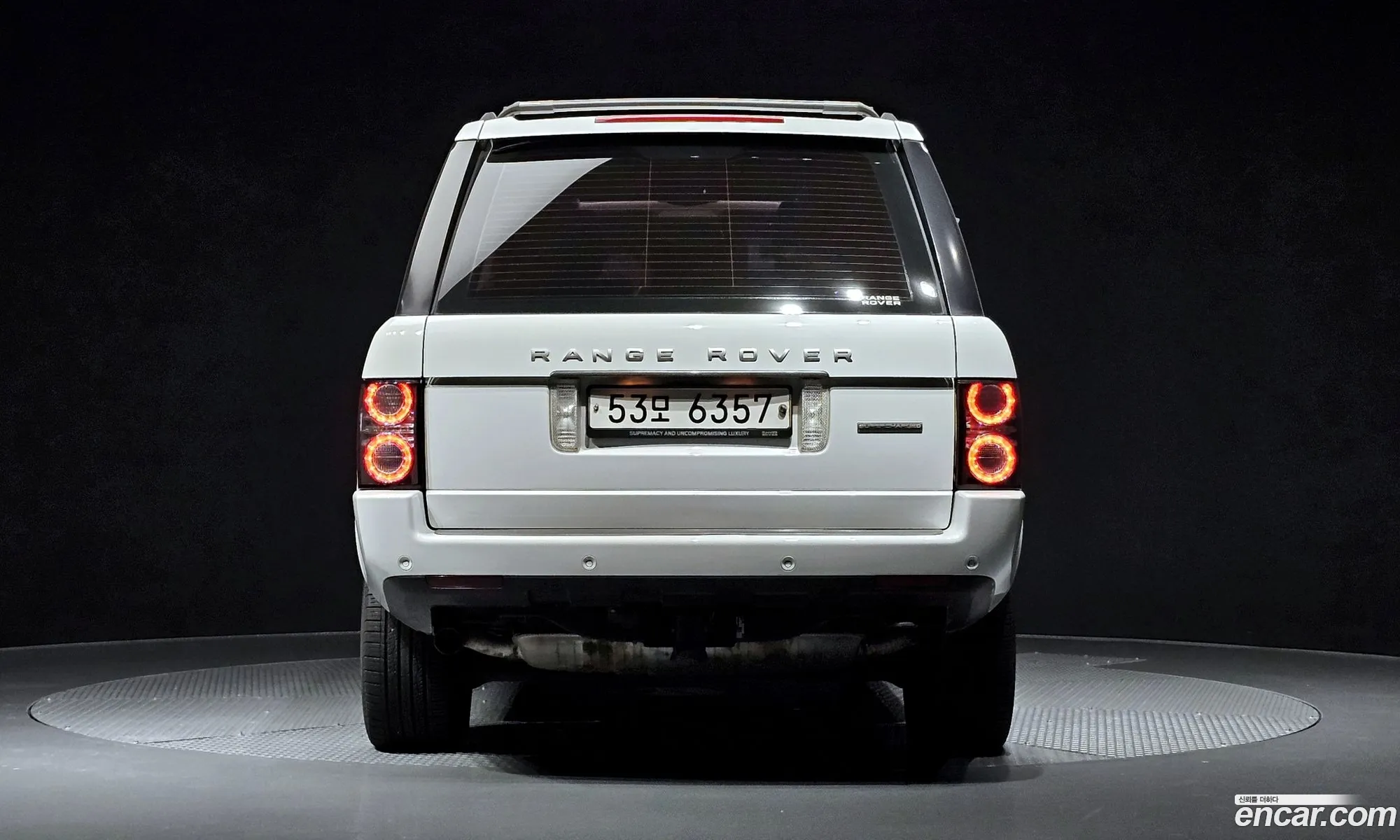 Land Rover Range Rover 2011 SALMF1E41BA336988 — 16