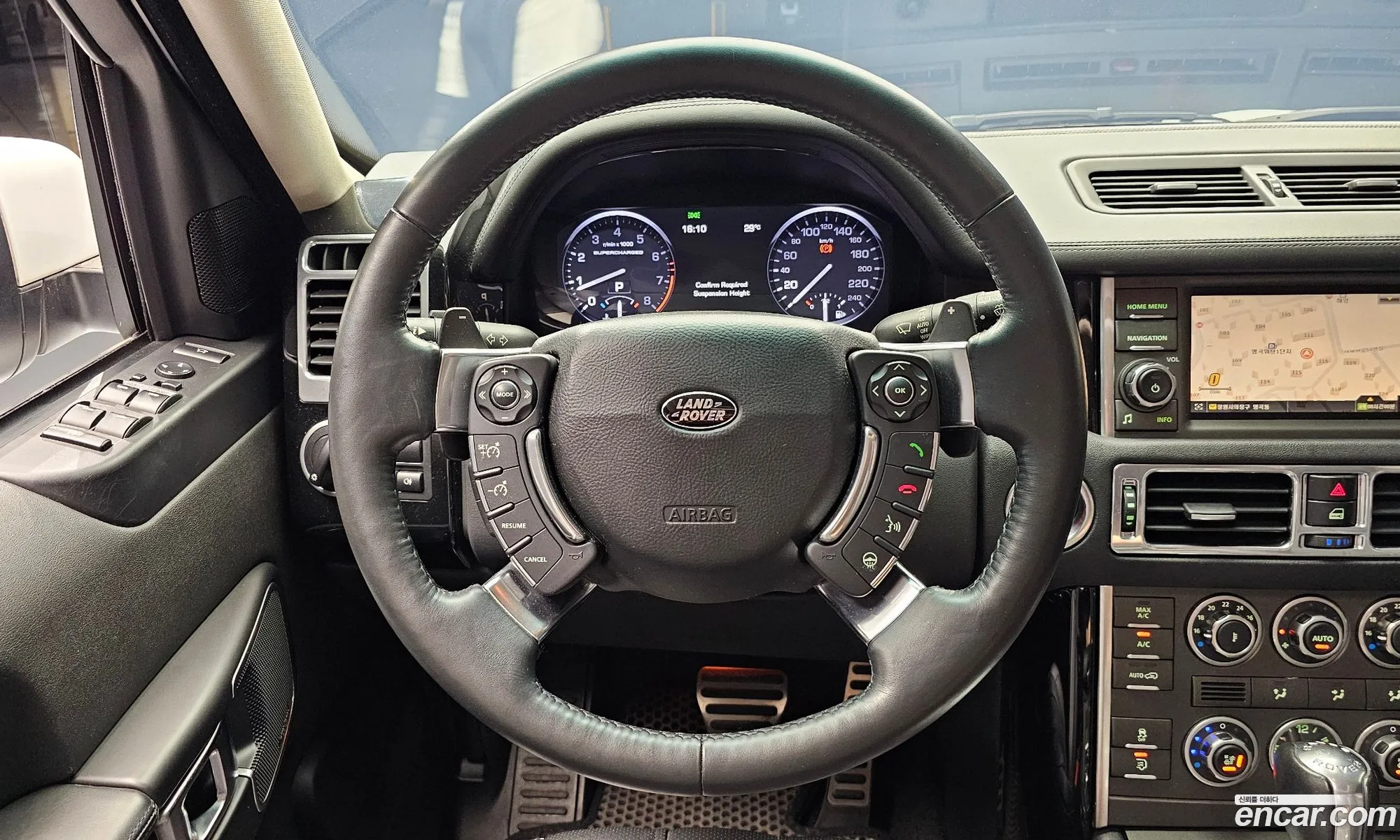 Land Rover Range Rover 2011 SALMF1E41BA336988 — 6