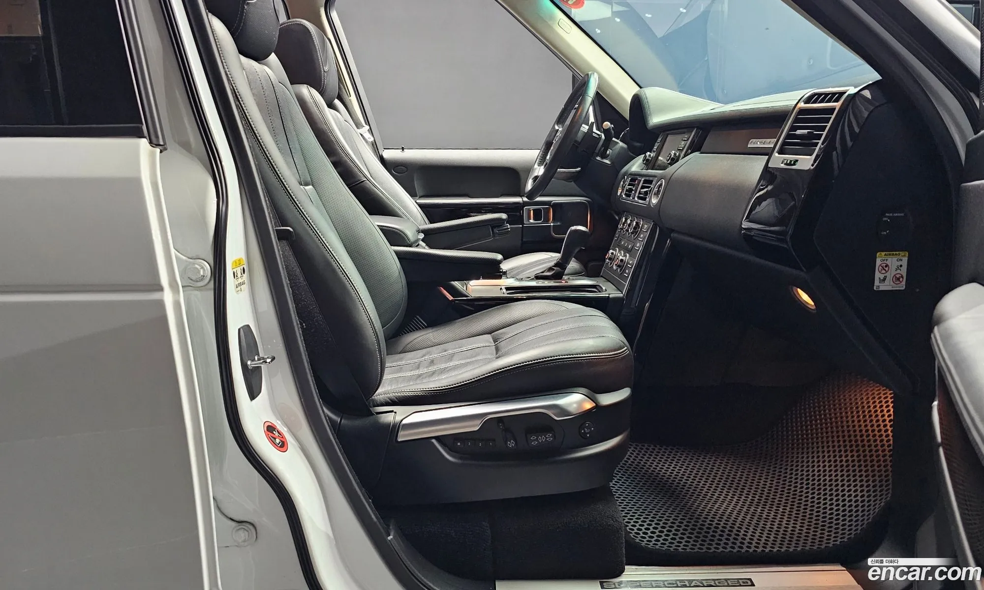 Land Rover Range Rover 2011 SALMF1E41BA336988 — 8