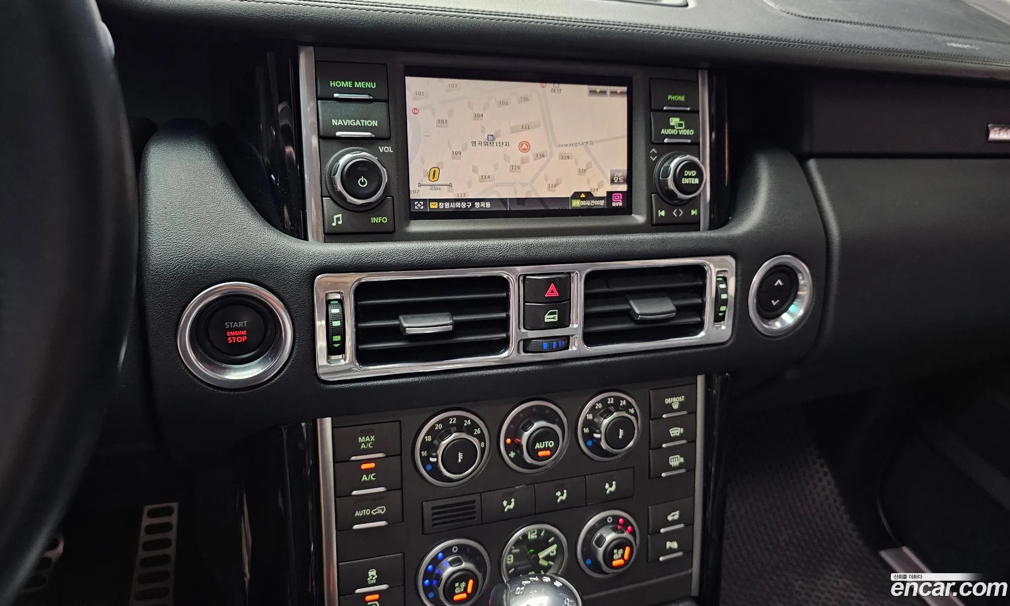 Land Rover Range Rover 2011 SALMF1E41BA336988 — 3