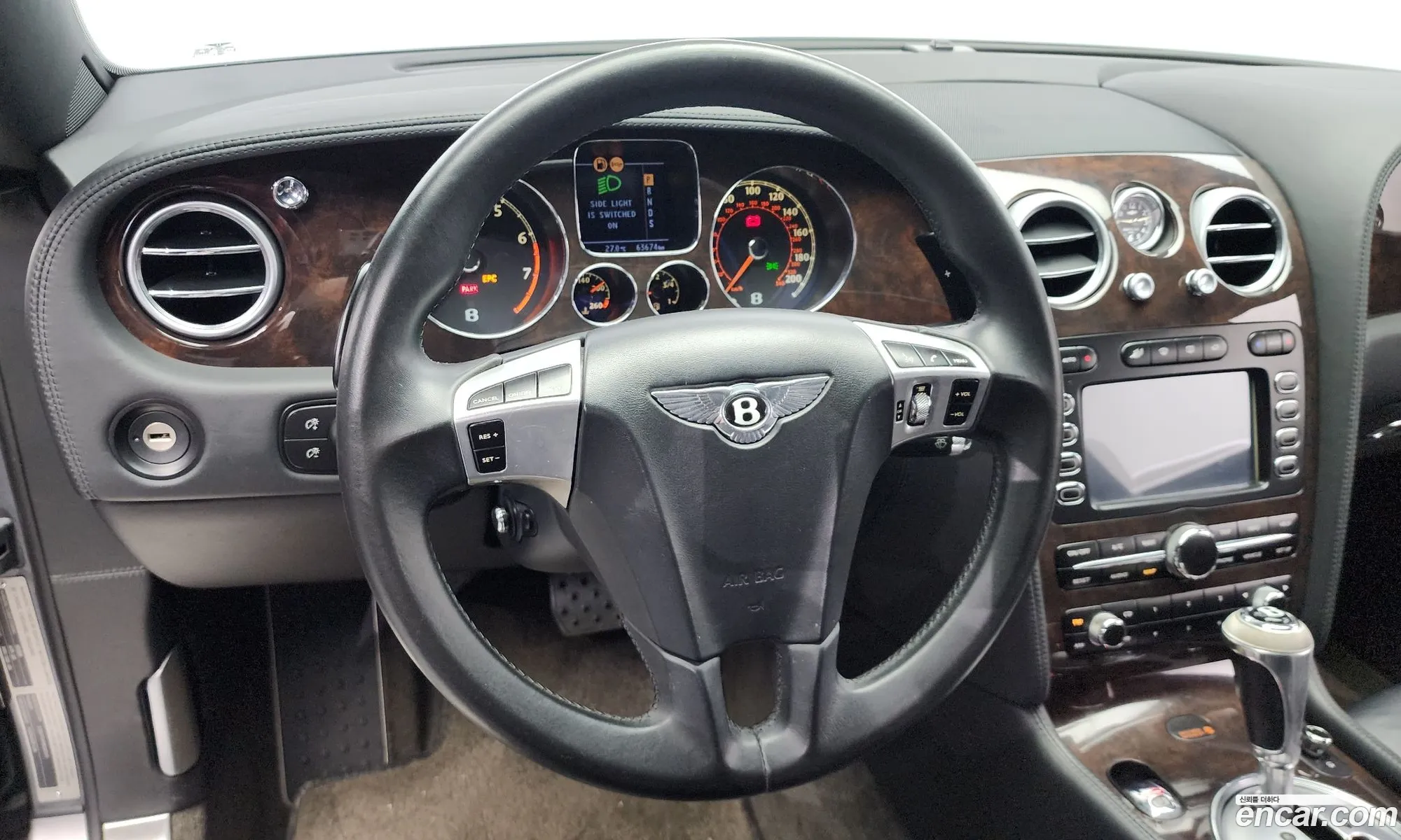 Bentley Continental GT 2008 — 6