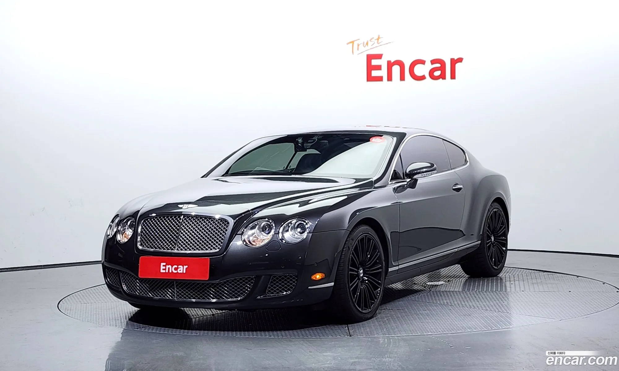 Bentley Continental GT 2008 — 14