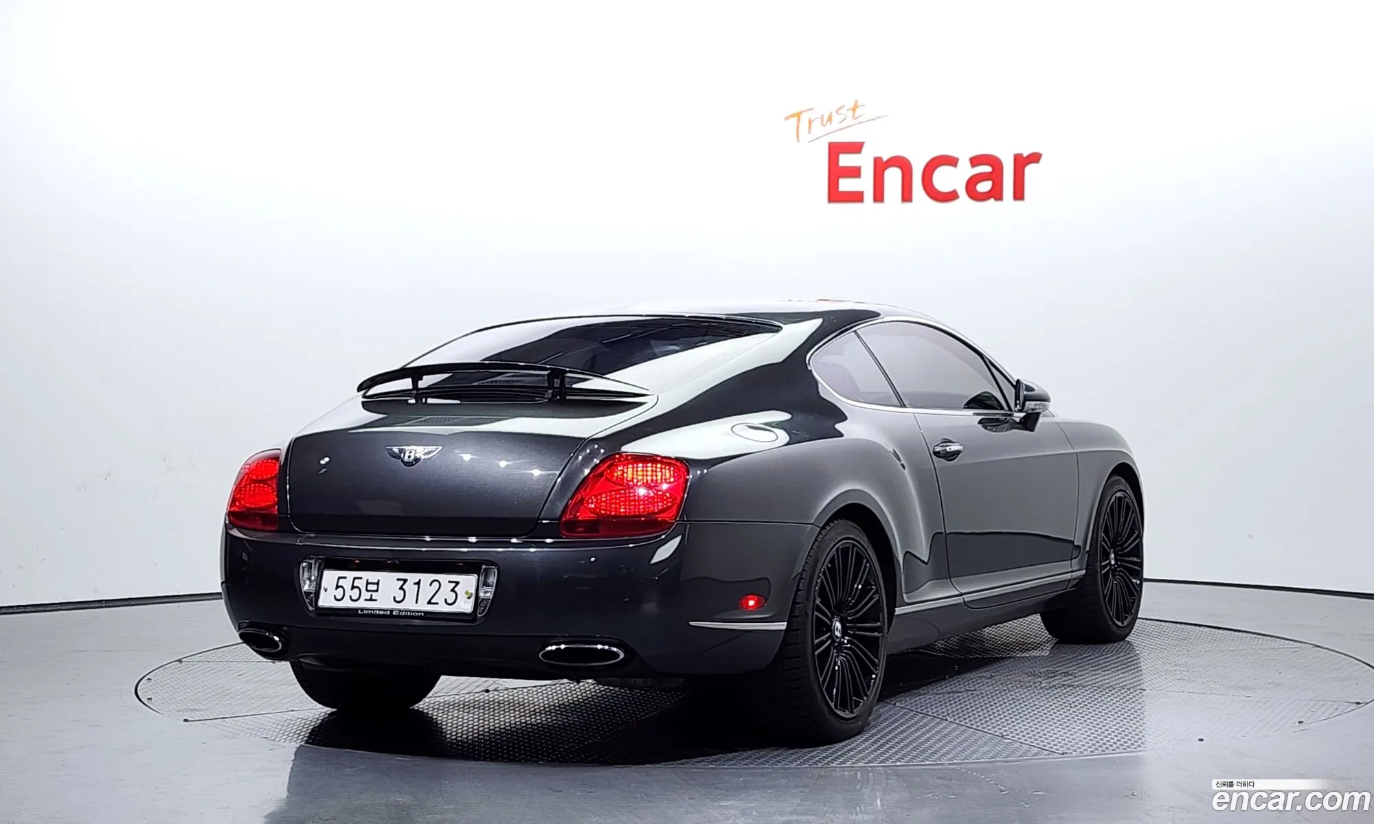 Bentley Continental GT 2008 — 9