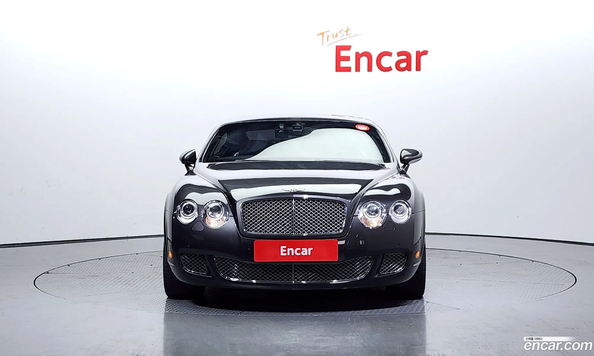 Bentley Continental GT 2008 — 20