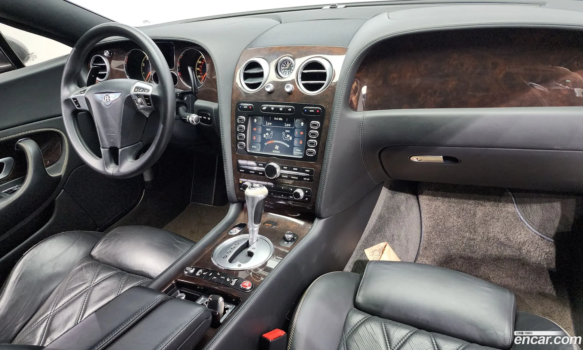 Bentley Continental GT 2008 — 12