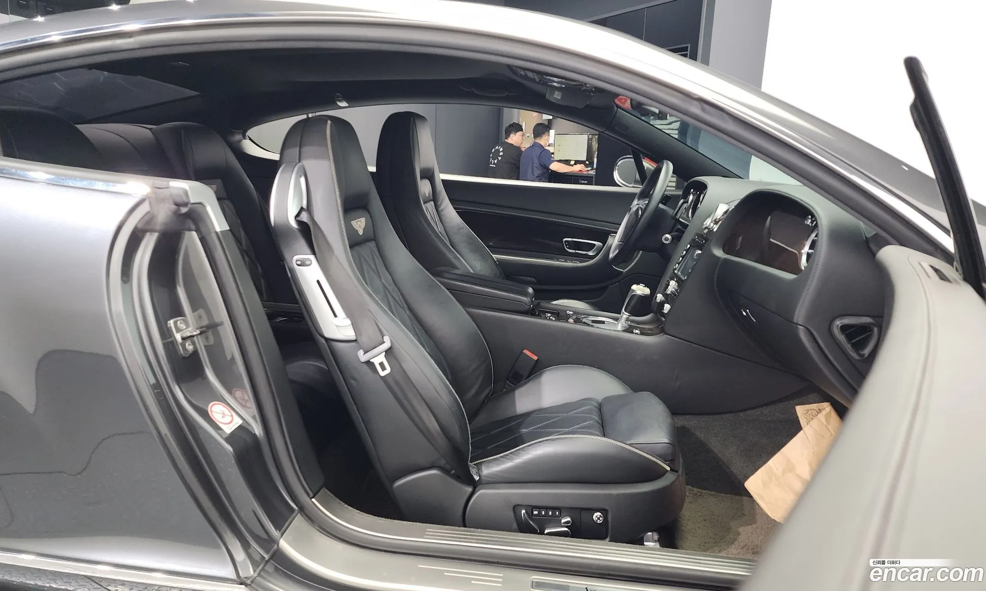 Bentley Continental GT 2008 — 15