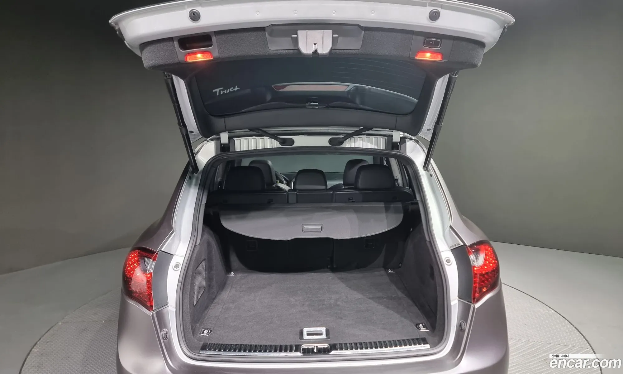 Porsche Cayenne 2010 WP1AC2928BLA80983 — 19