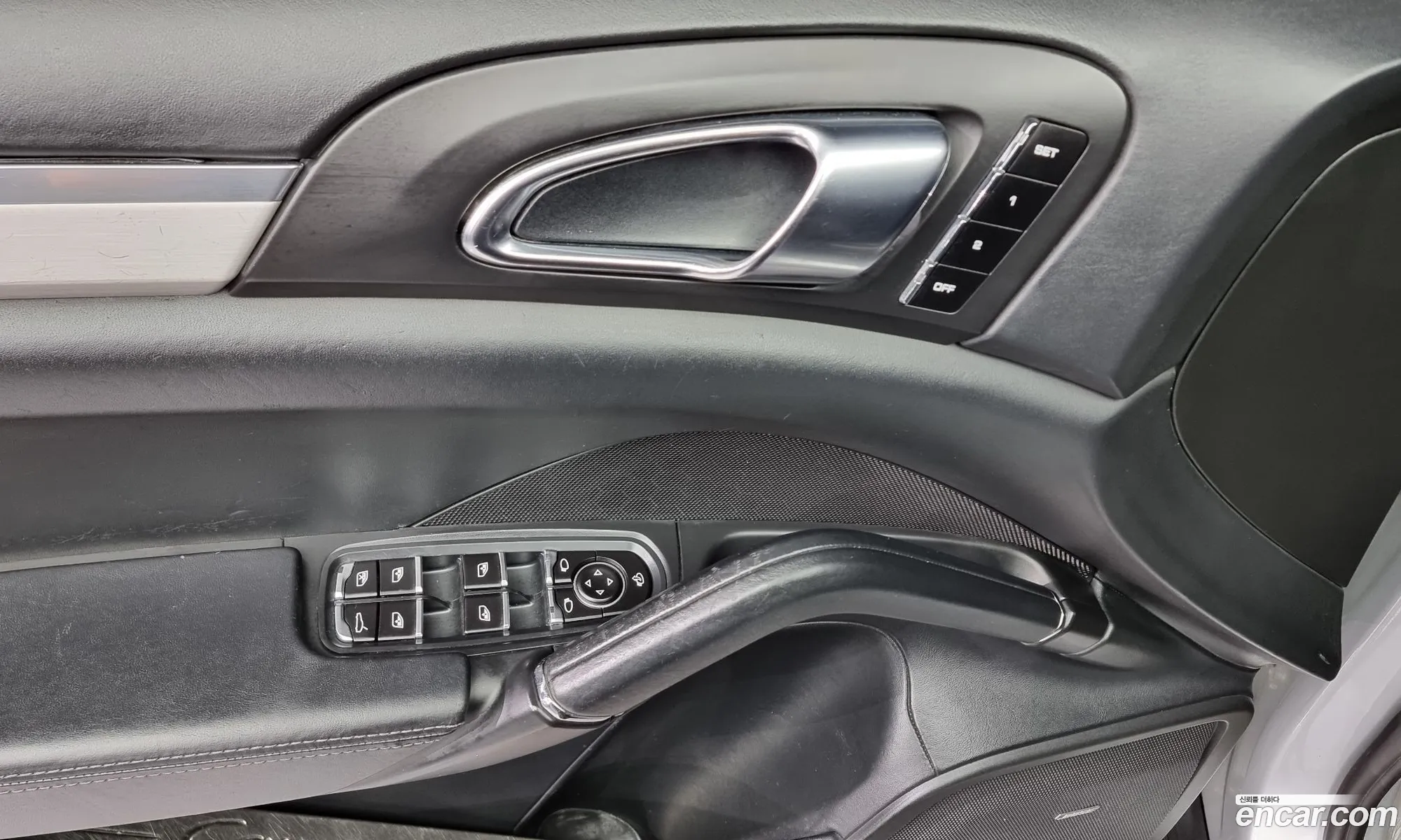 Porsche Cayenne 2010 WP1AC2928BLA80983 — 14