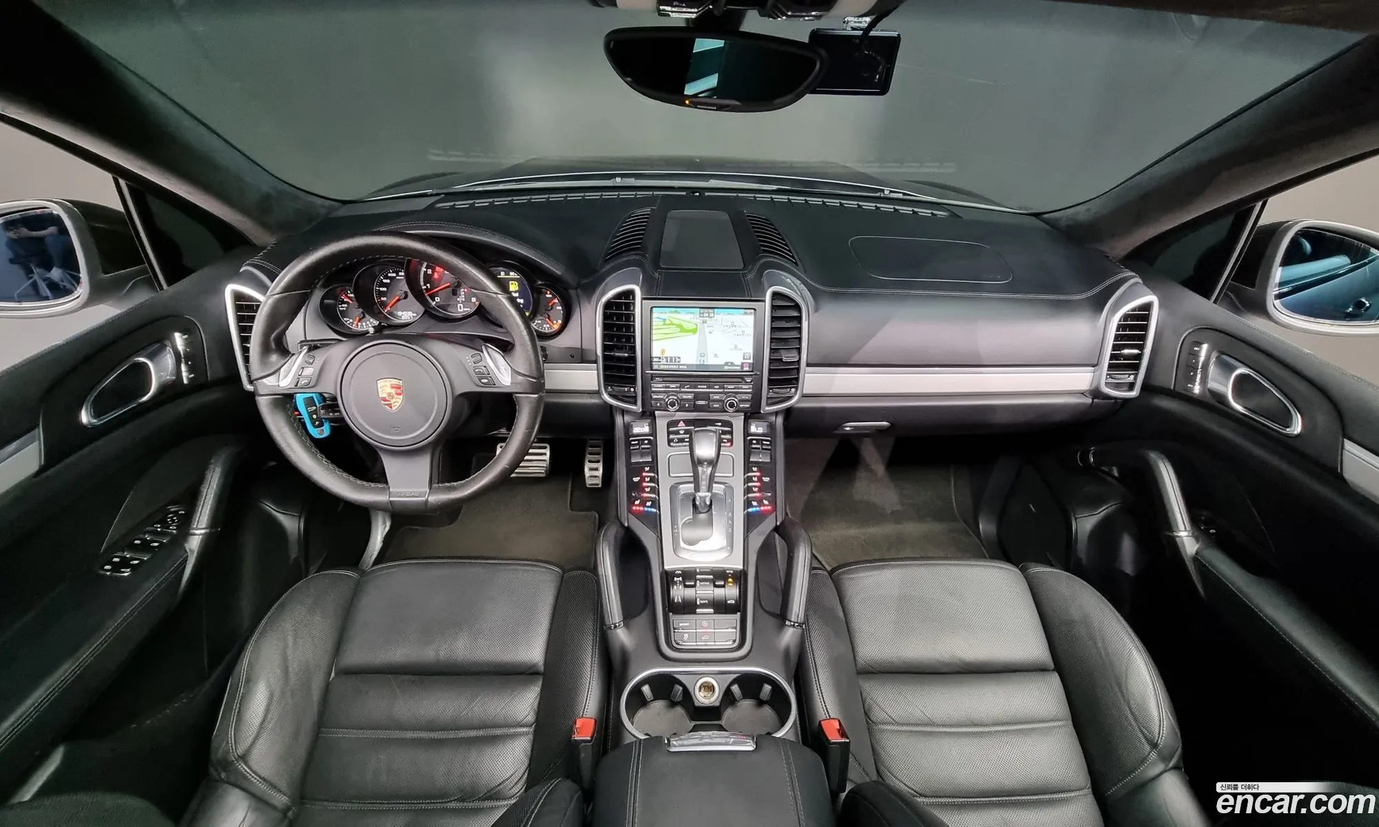 Porsche Cayenne 2010 WP1AC2928BLA80983 — 15