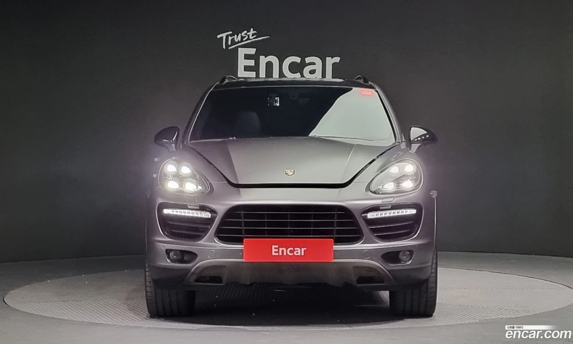 Porsche Cayenne 2010 WP1AC2928BLA80983 — 7