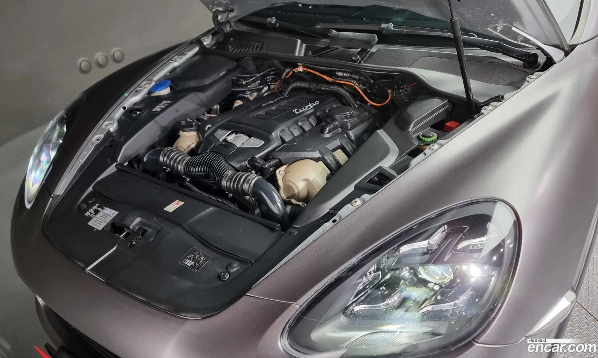 Porsche Cayenne 2010 WP1AC2928BLA80983 — 8