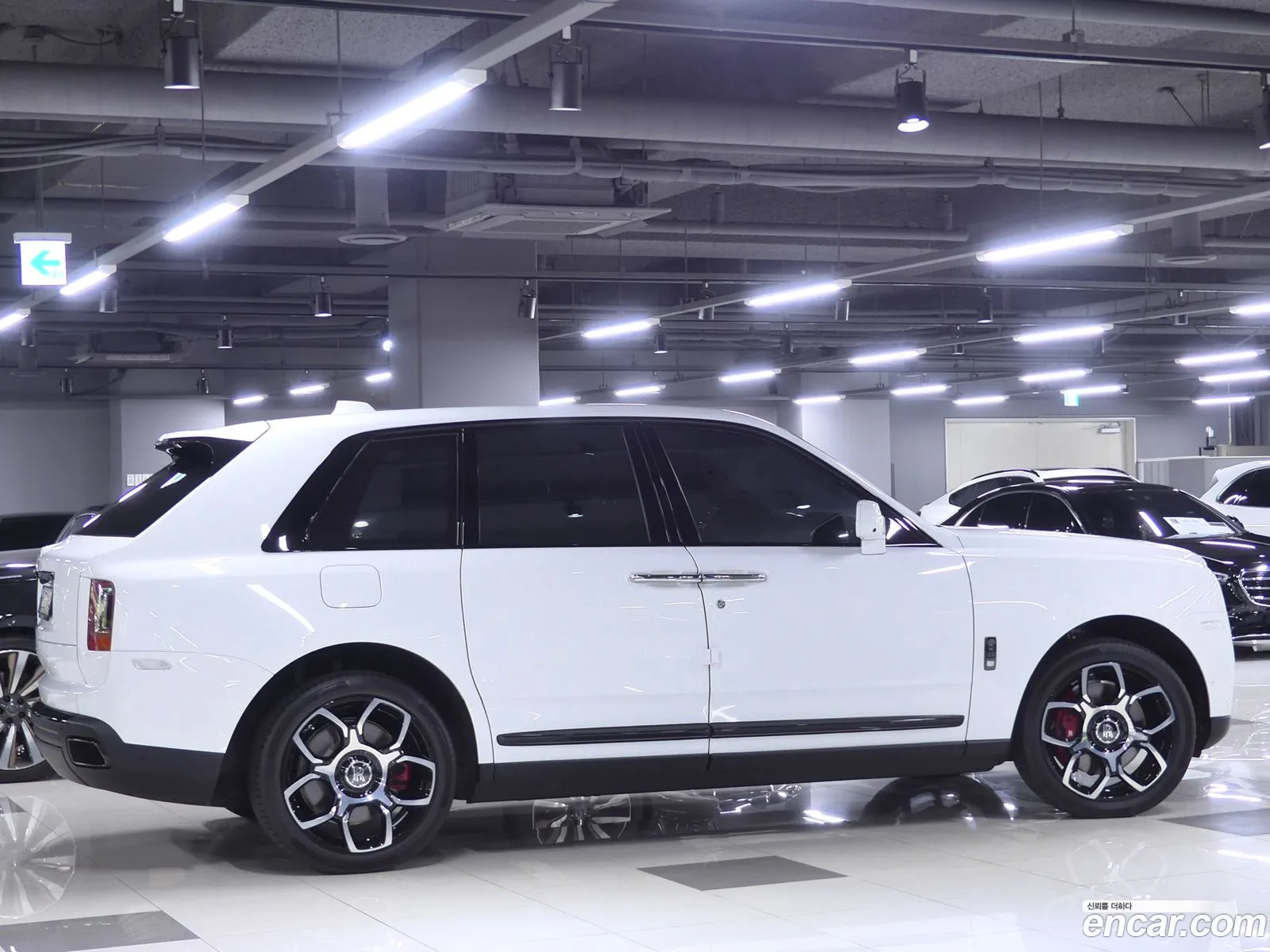 Rolls-Royce Cullinan 2023 — 3