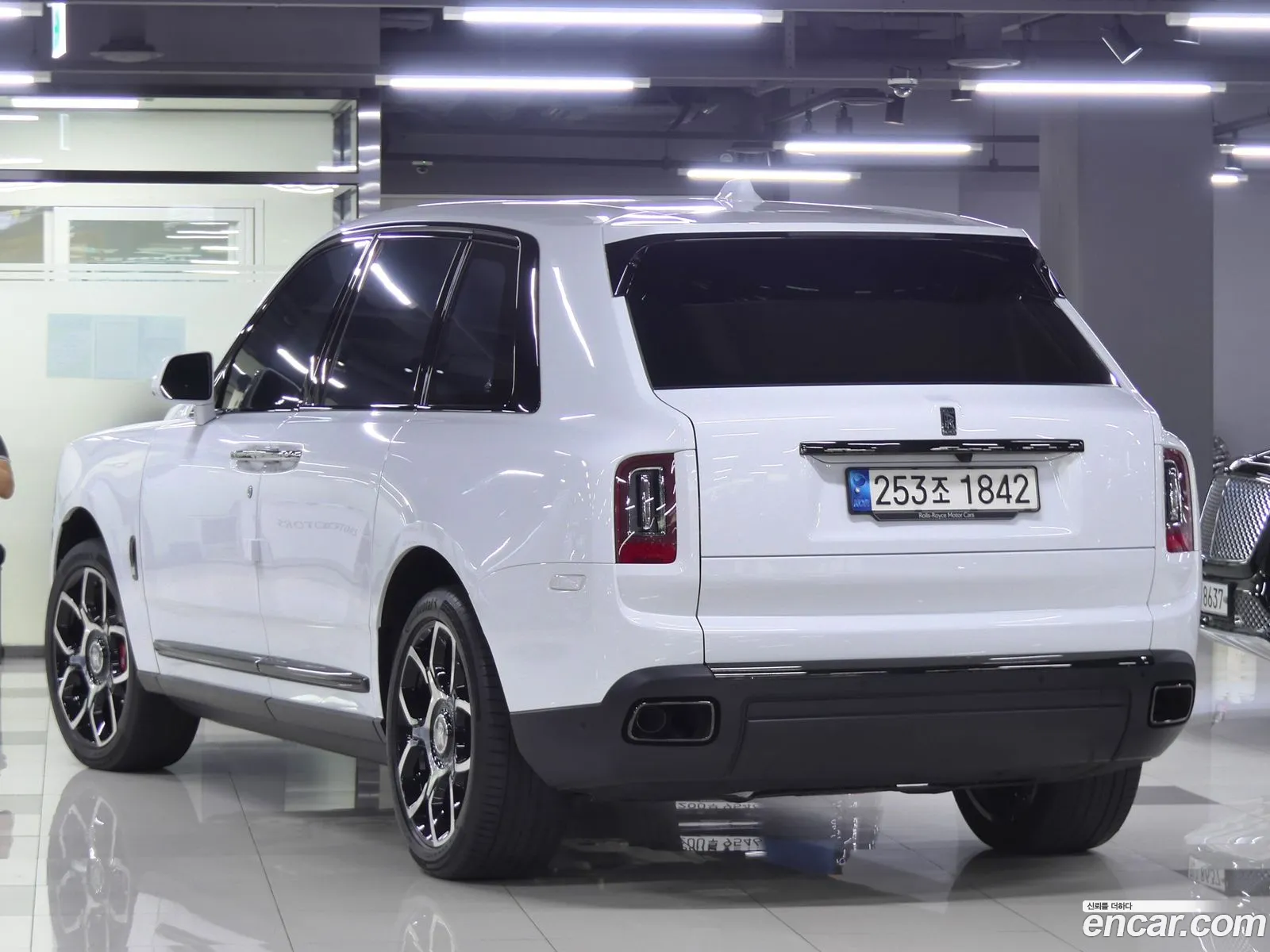 Rolls-Royce Cullinan 2023 — 9