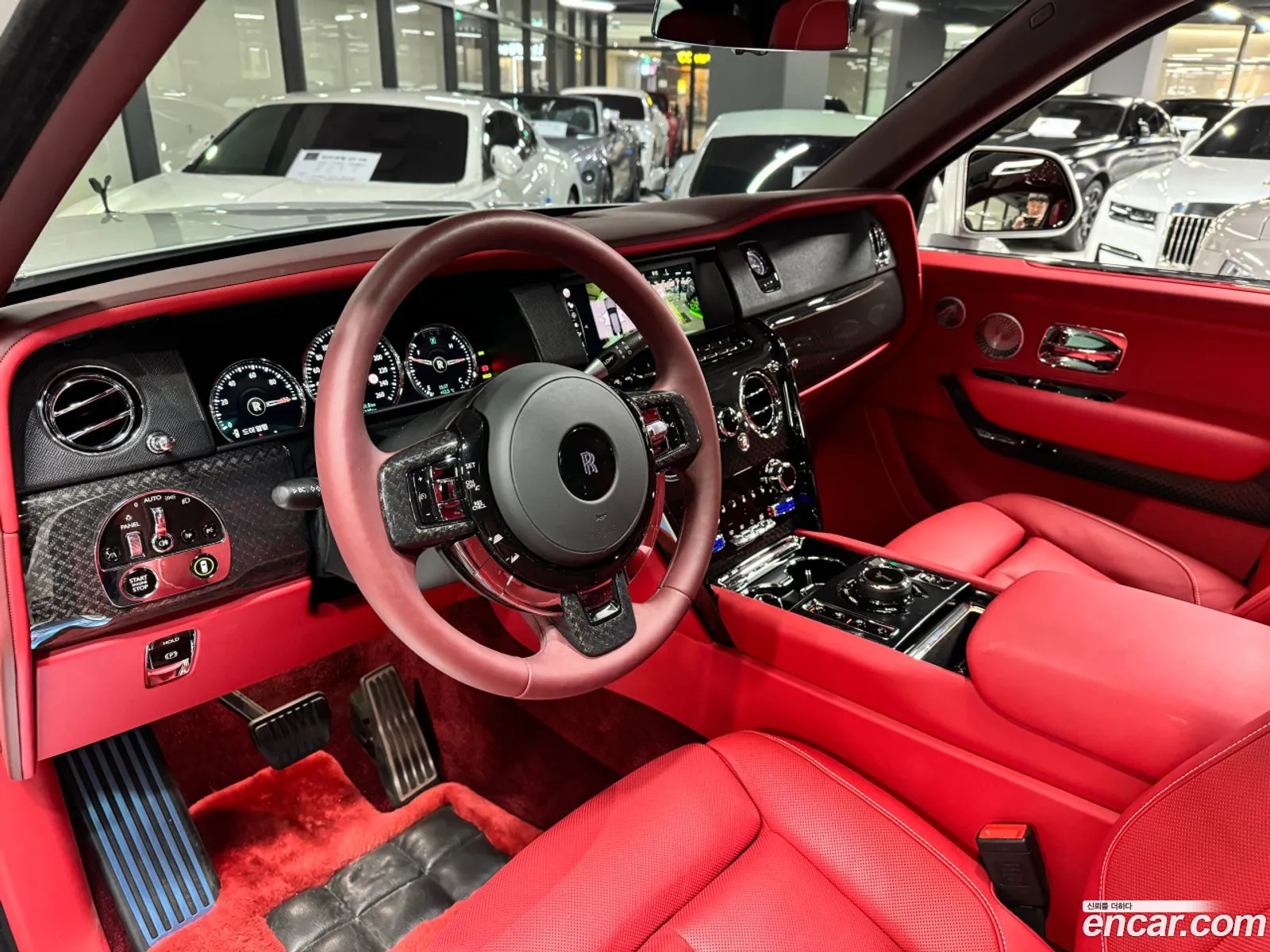 Rolls-Royce Cullinan 2023 — 5