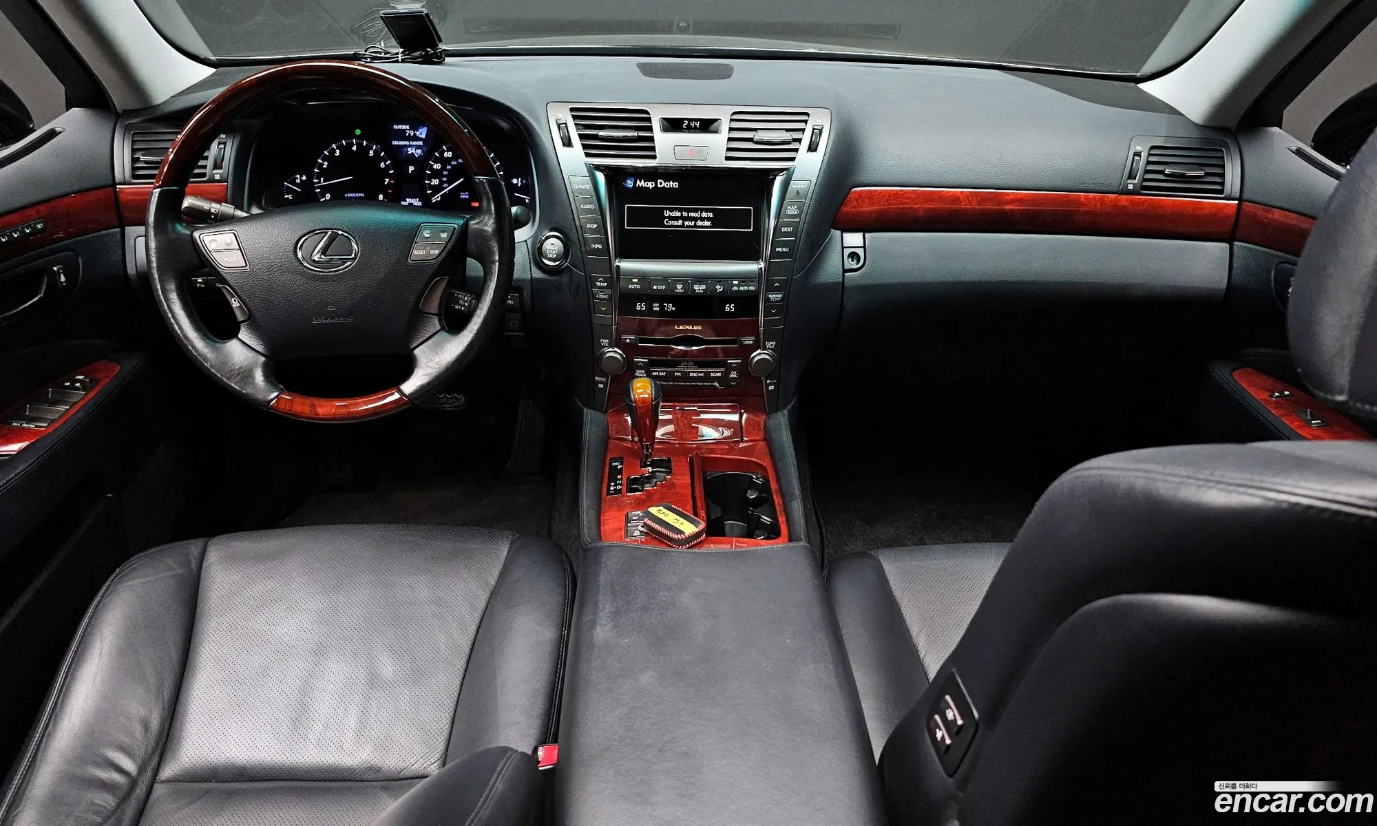 Lexus LS460 2007 — 5