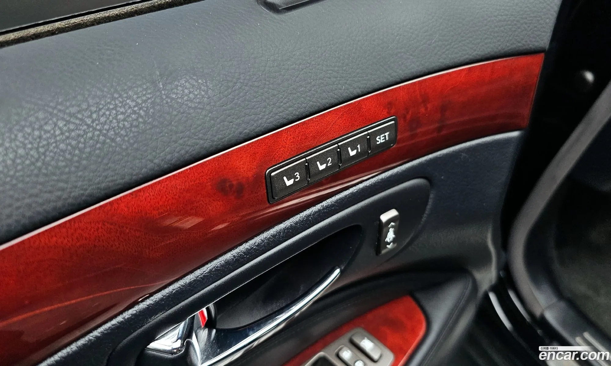 Lexus LS460 2007 — 18
