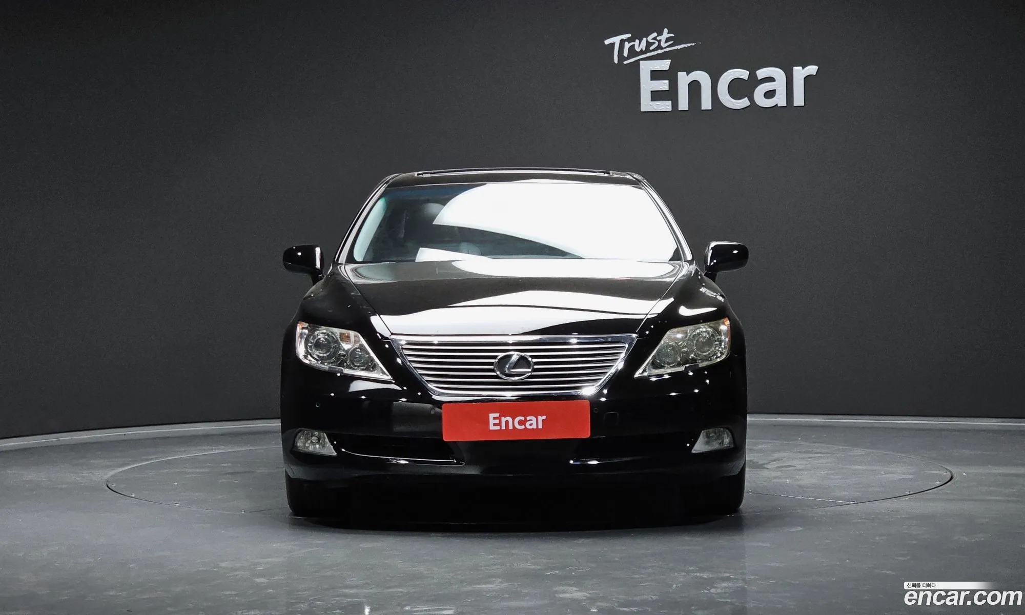 Lexus LS460 2007 — 16