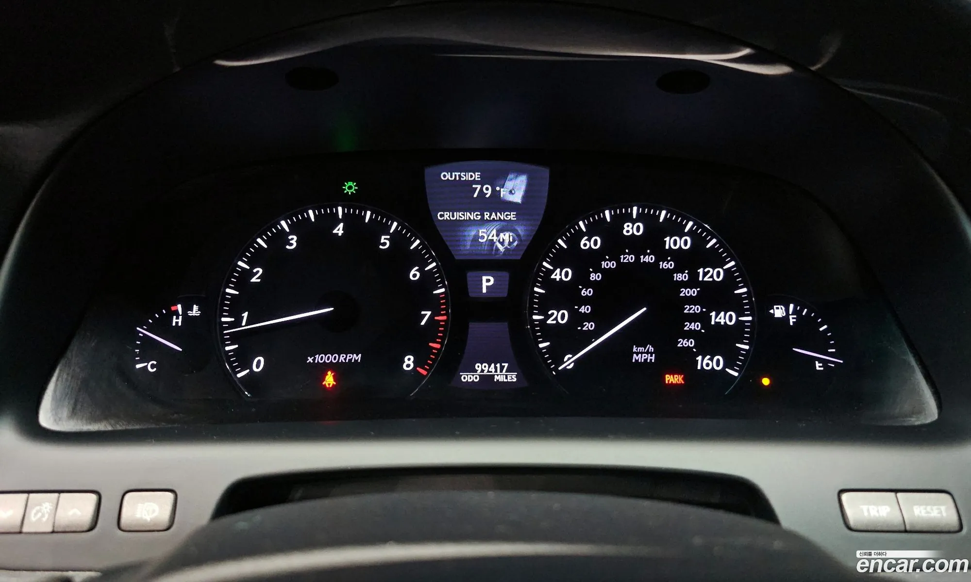Lexus LS460 2007 — 6