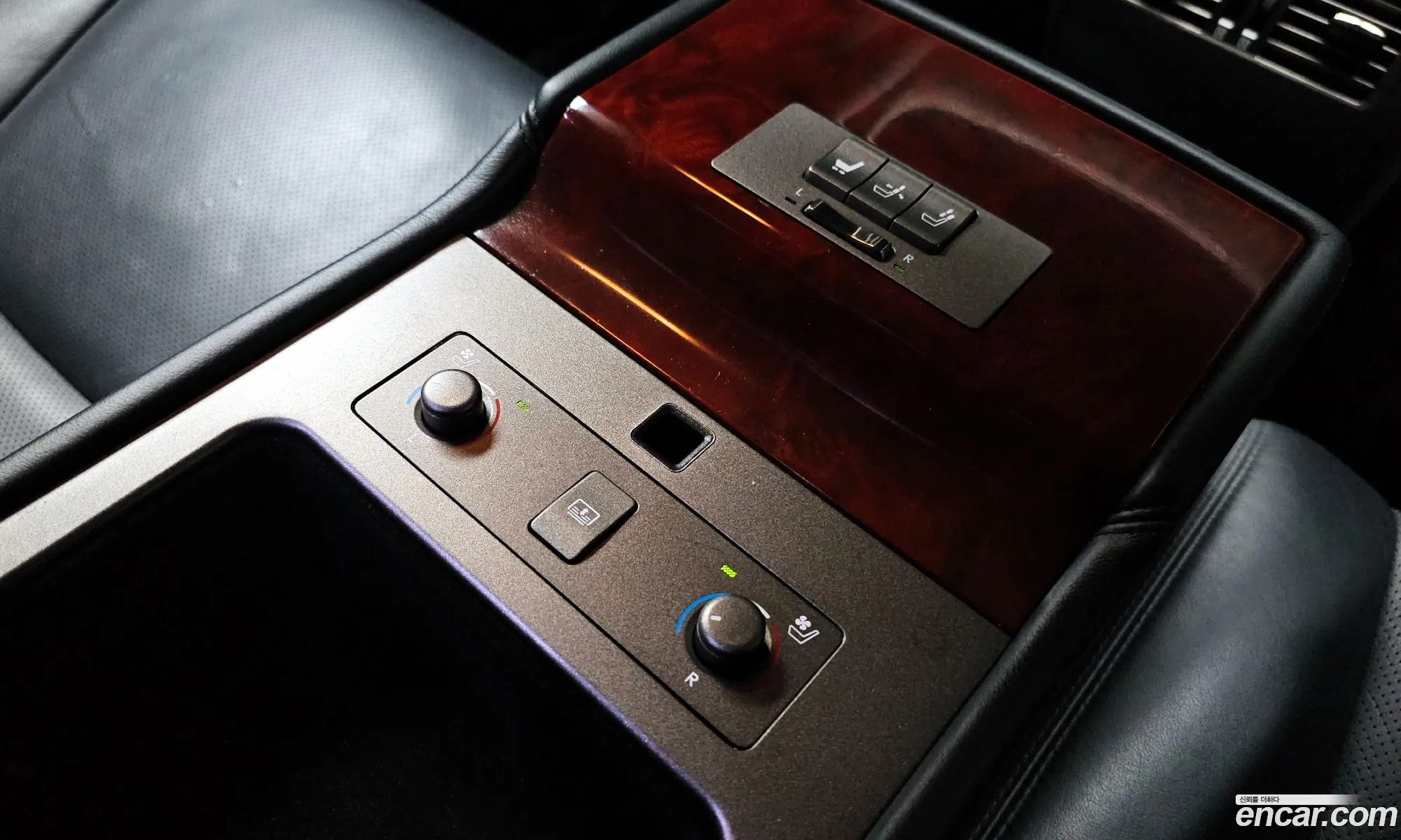 Lexus LS460 2007 — 2