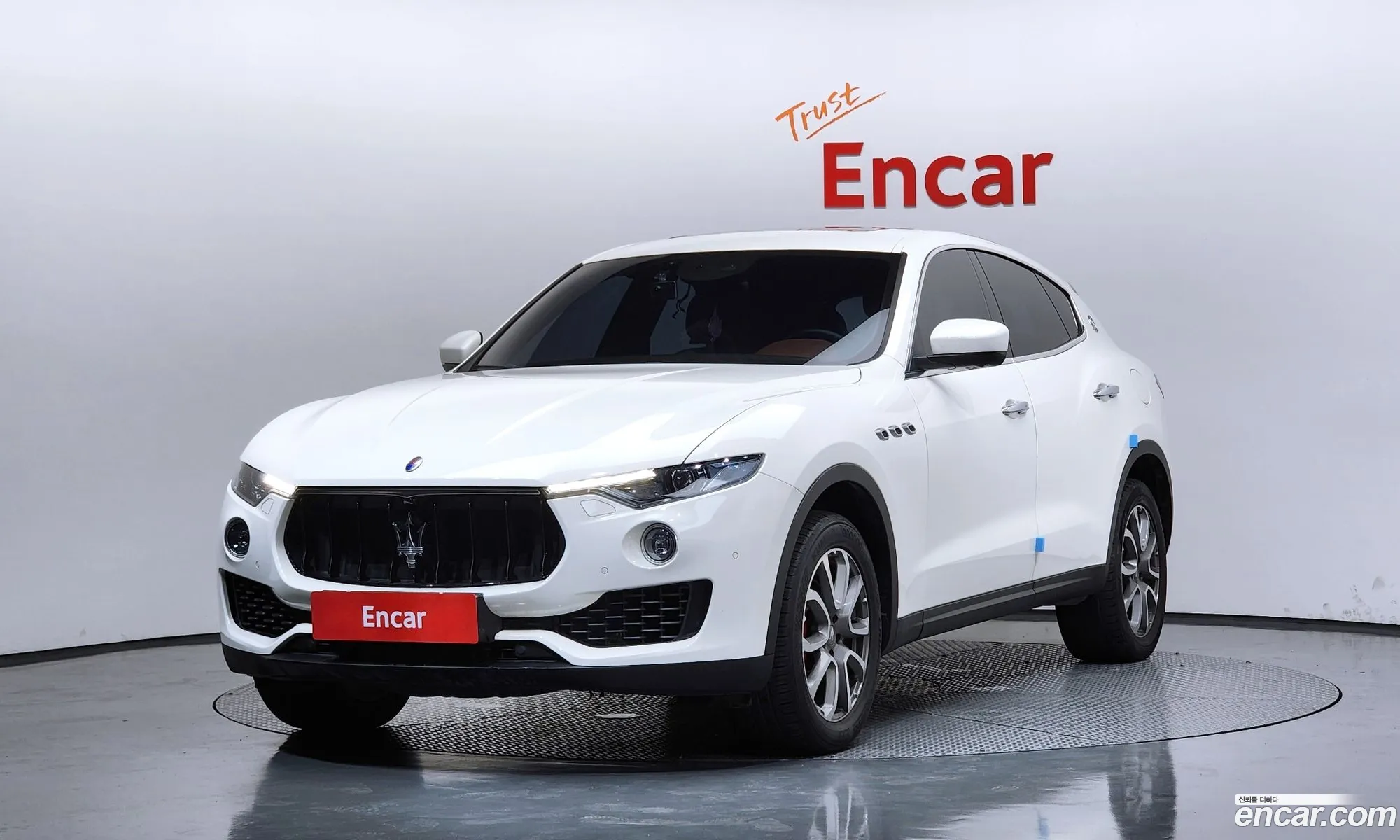 Maserati Levante 2018 ZN661TUG4JX286944 — 8