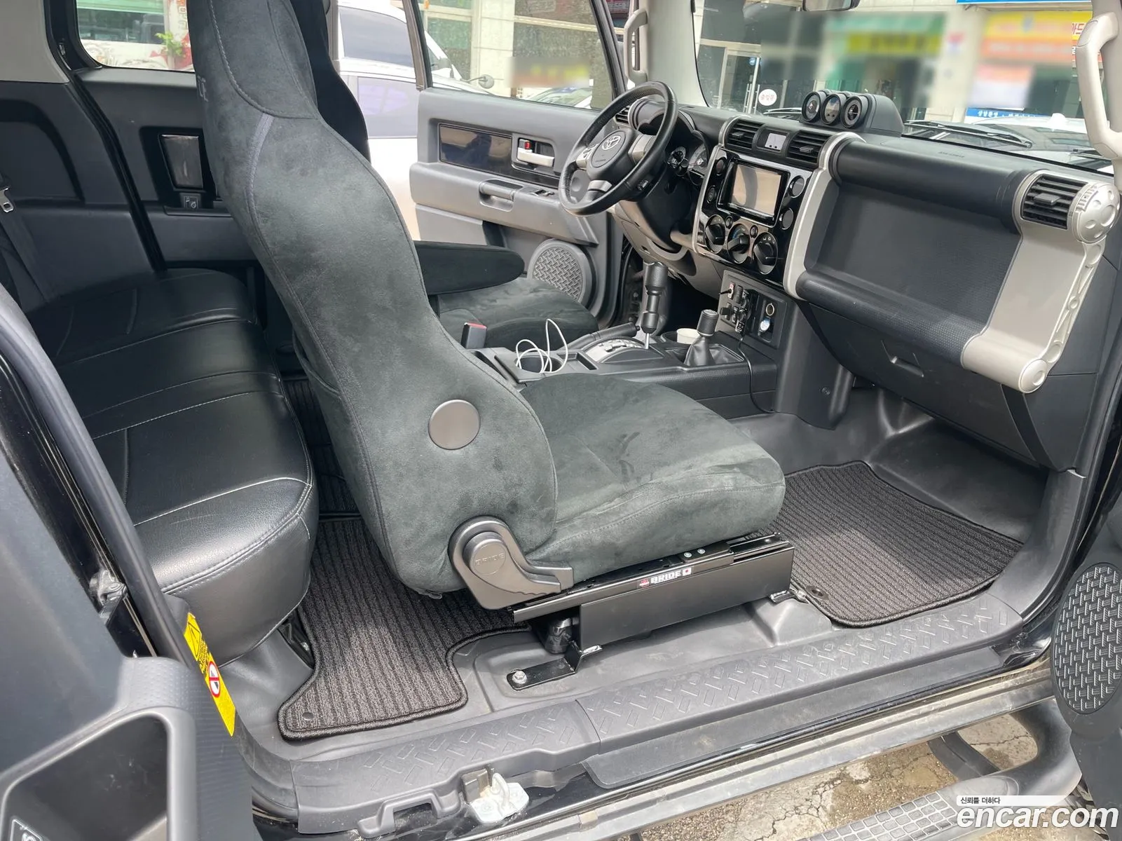 Toyota FJ Cruiser
