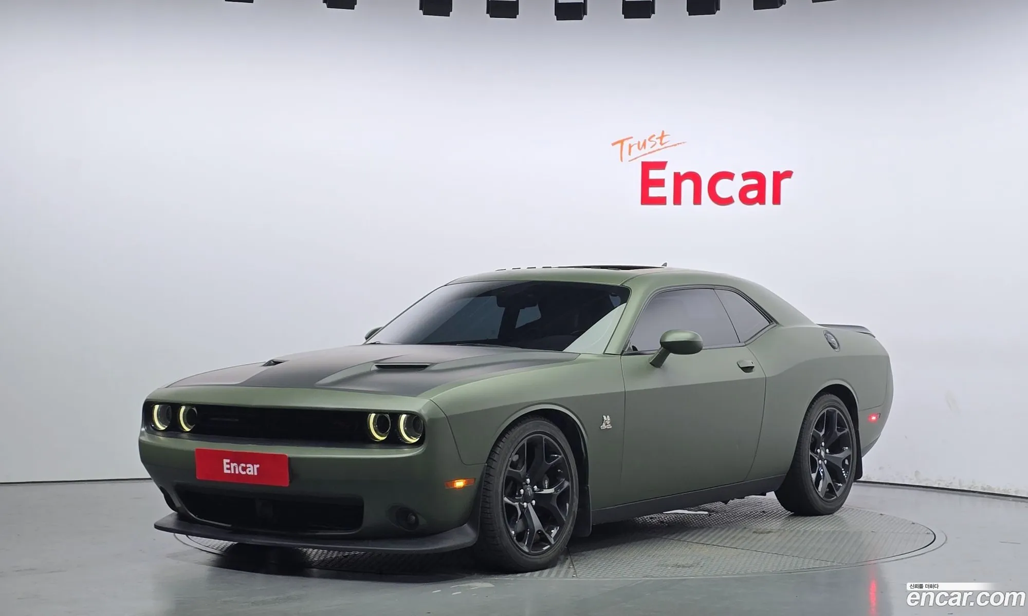 Dodge Challenger 2016 2C3CDZFJ9GH184774 — 16