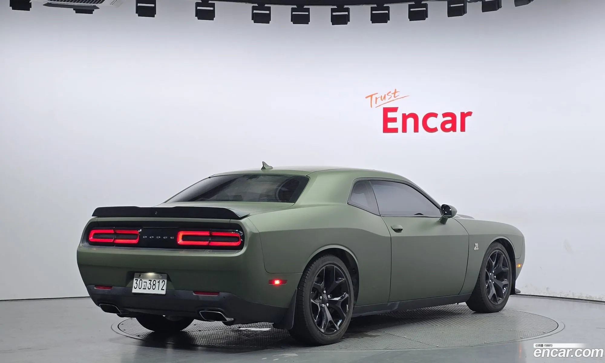 Dodge Challenger 2016 2C3CDZFJ9GH184774 — 8